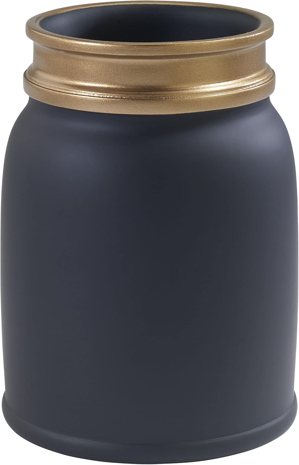 Avanti Linens Tumbler Black 100 Resin