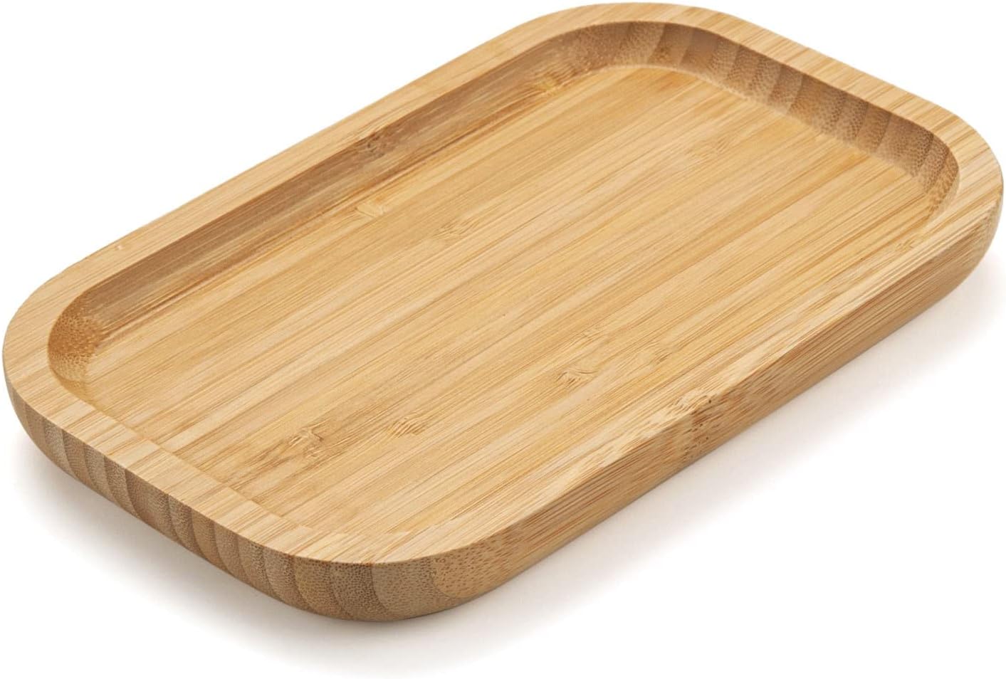 Bamboo Vanity Tray 79 x 51 x 08 Inch