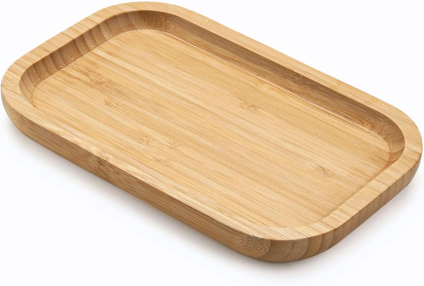 Bamboo Vanity Tray 79 x 51 x 08 Inch