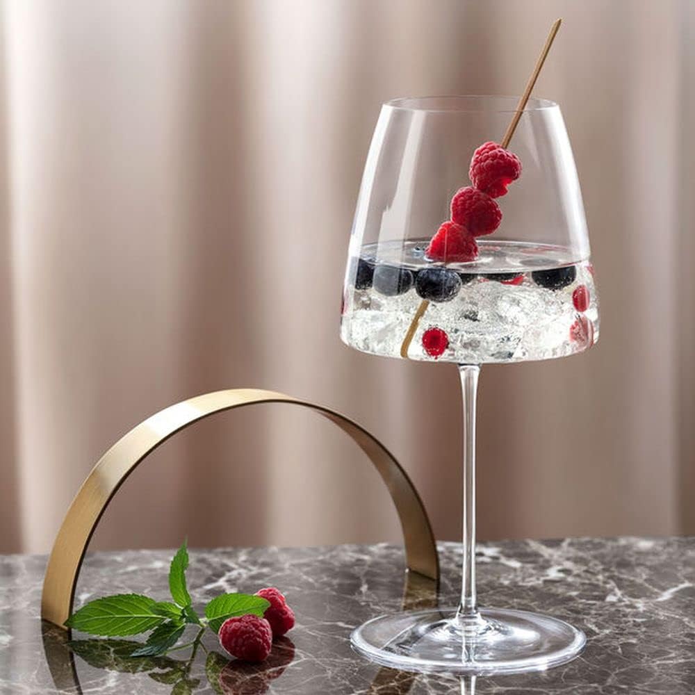 Villeroy Boch Signature MetroChic Red Wine Goblet Set 2pcs 675 oz
