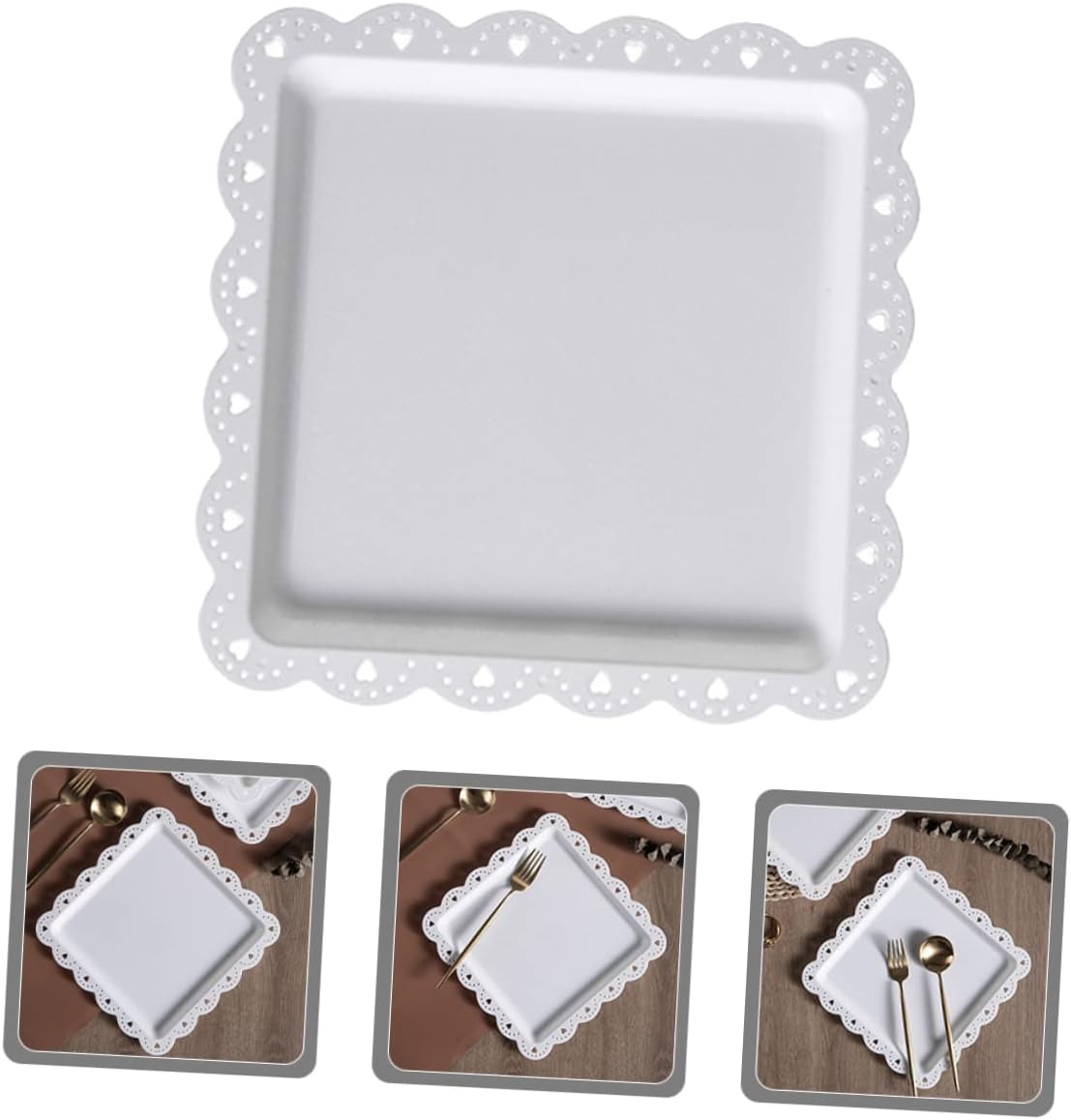 Fruit Bowl Display Tray