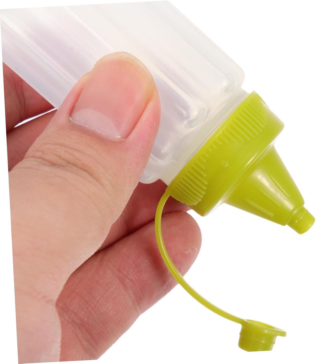 Stylish PortableCondiment Squeeze Bottles