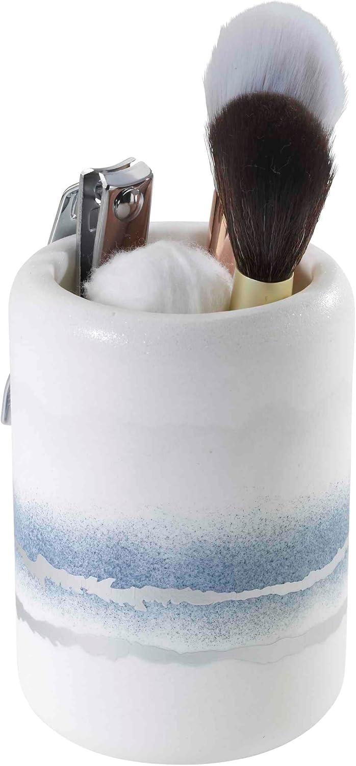 Avanti Linens - Tumbler Marble Countertop Accessories