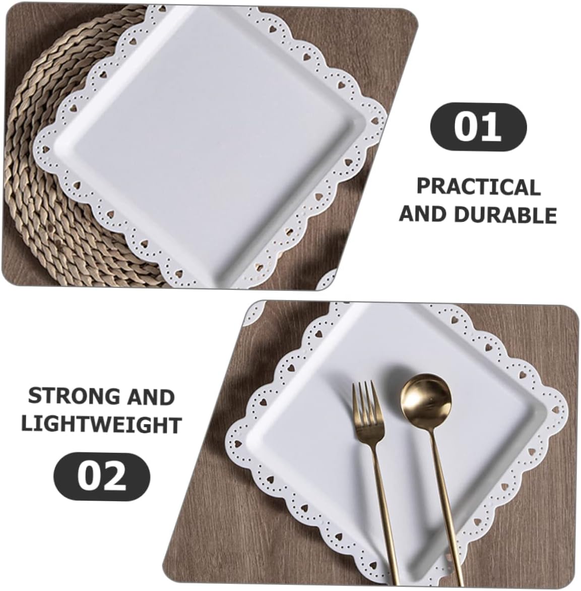 Fruit Bowl Display Tray