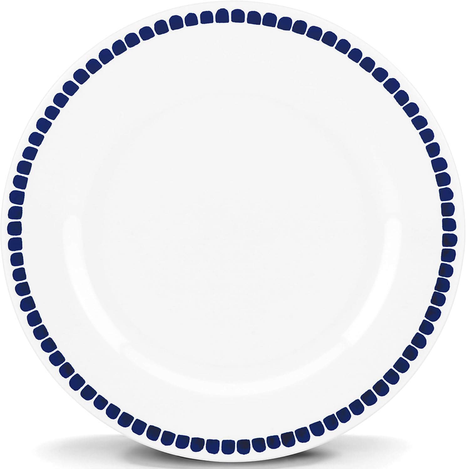 Experience Fine Dining with the Kate Spade New York Charlotte Street North Dinner Plate