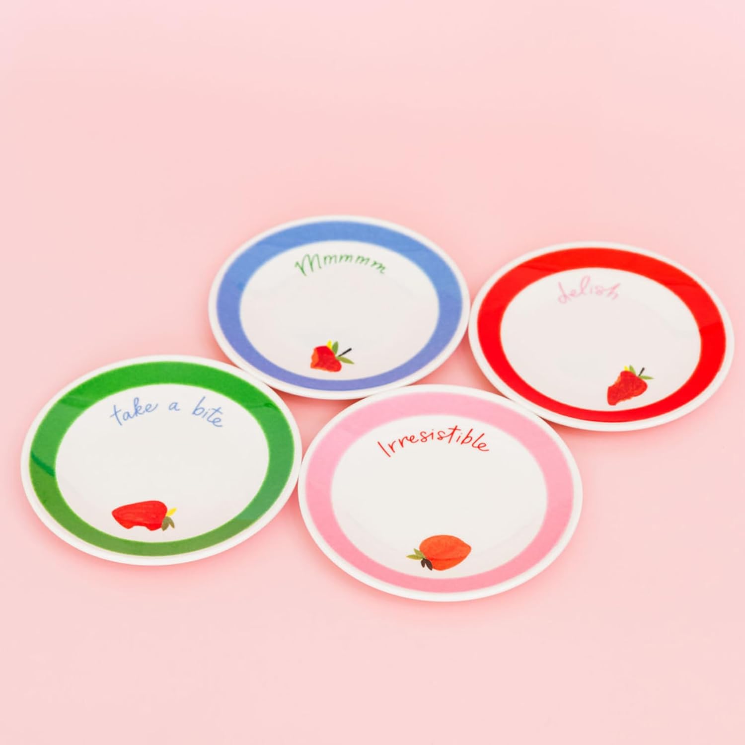 Sturdy Dinnerware Set Melamine Plates for Home Kitchen Perfect for Entertaining
