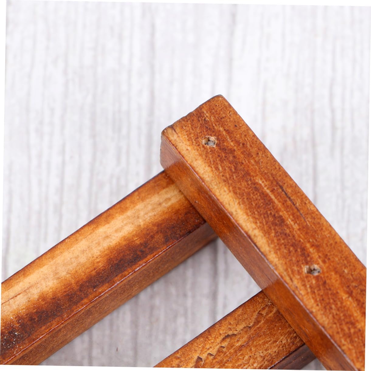 Brilliant Retro Wooden Soap Holder for Easy Access Clean Hands