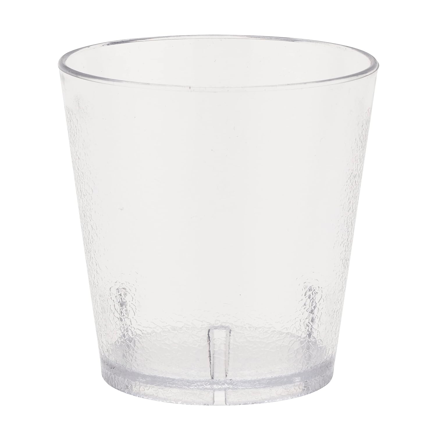 GET Restaurant Tumblers 8 oz Set of 4 Clear