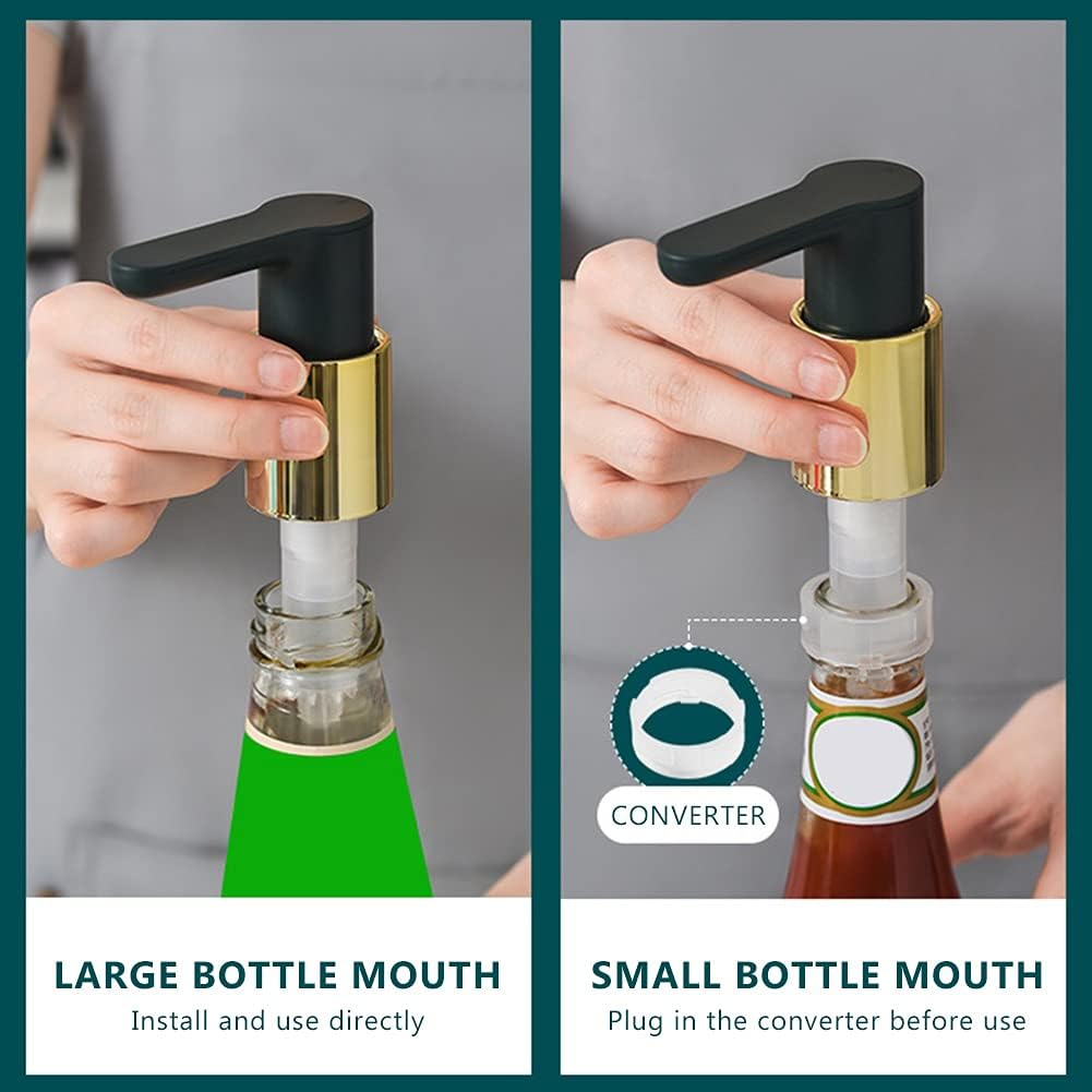 Oyster Pressure Nozzle - Premium Squeeze Tank for Oyster Sauce with Easy-Use Design and Durable Features