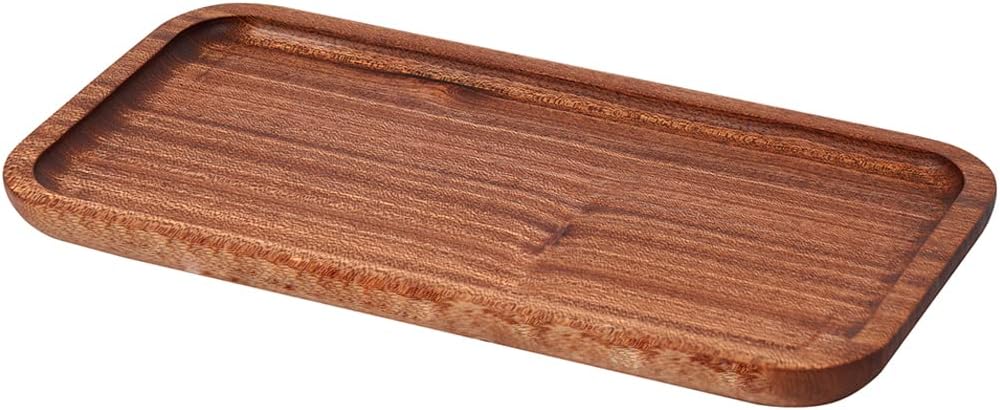 Eco-Friendly Vanity Tray for Bath Kitchen