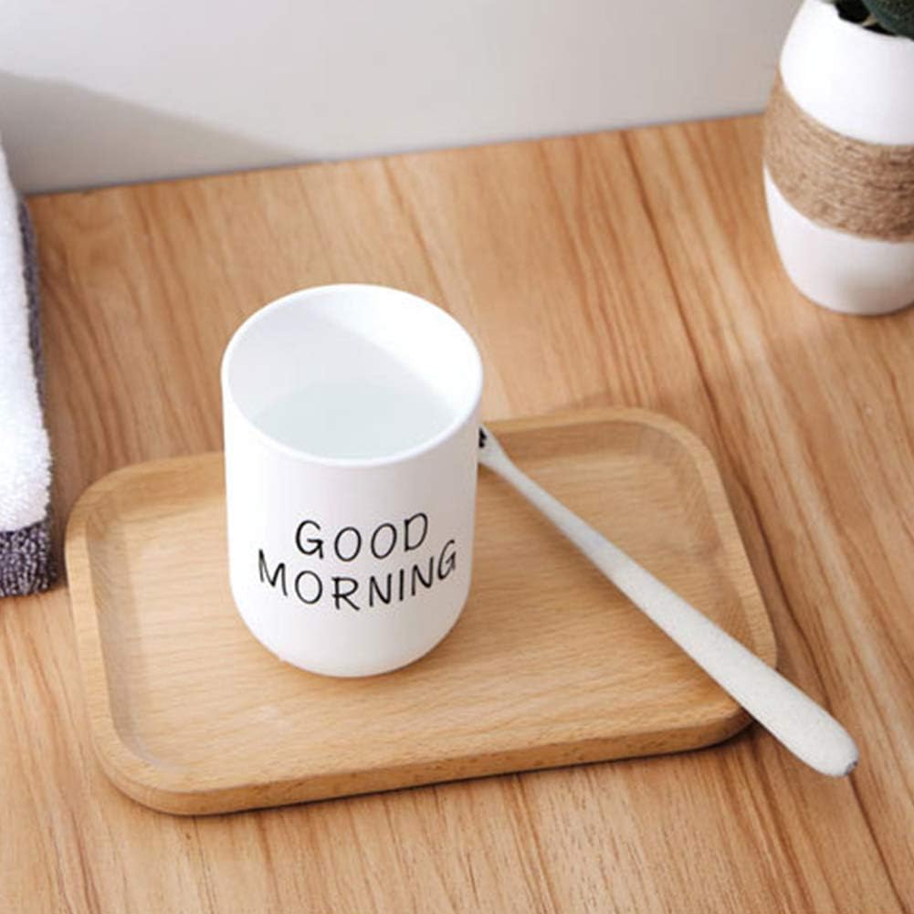 Good Morning Saycker 330ml Toothbrush Cup