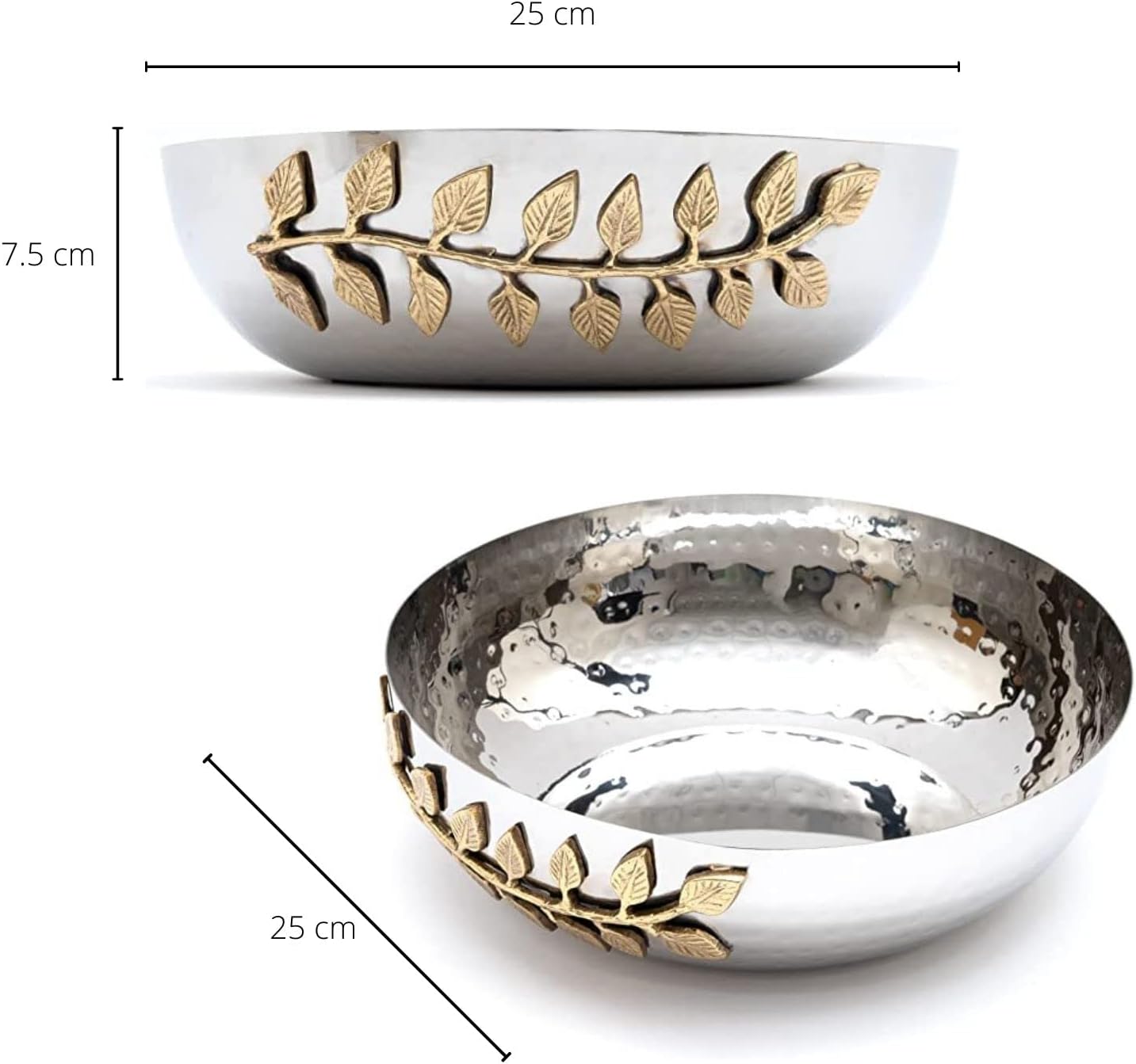 Gute Elegant Serving Tray