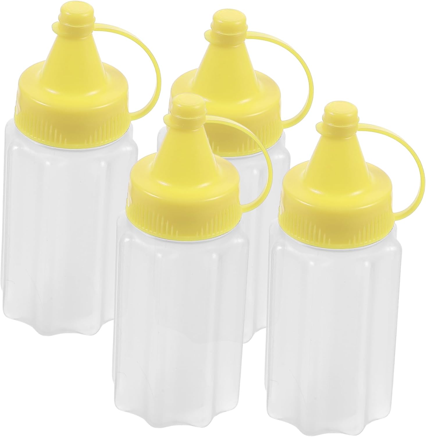 SHOWERORO Reusable Squeeze Bottles