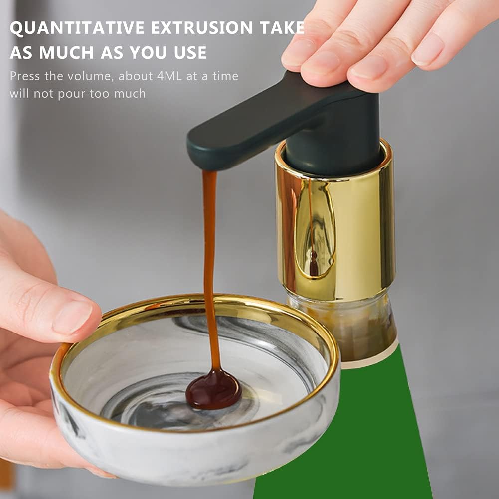 Oyster Pressure Nozzle - Premium Squeeze Tank for Oyster Sauce with Easy-Use Design and Durable Features