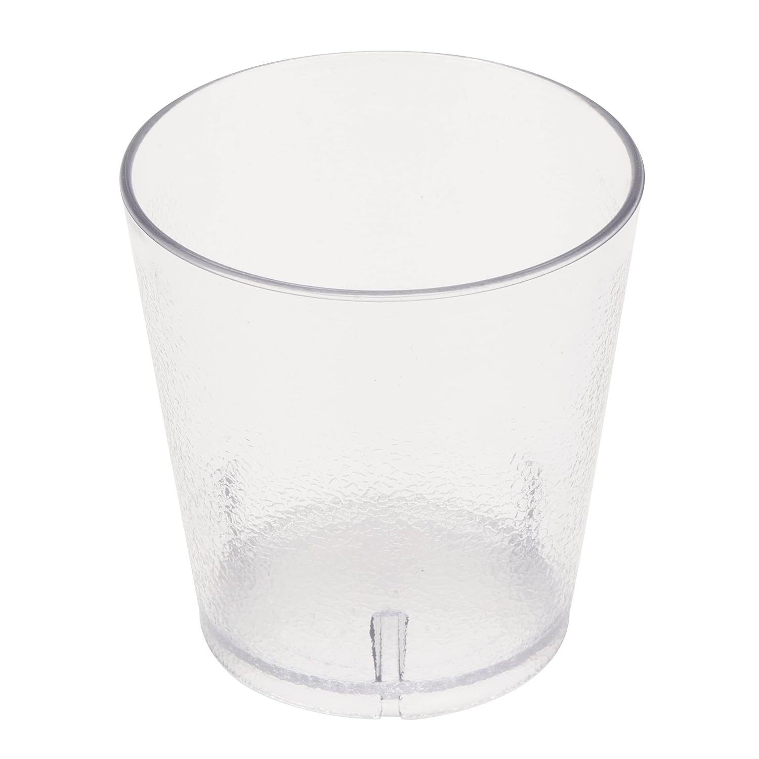 GET Restaurant Tumblers 8 oz Set of 4 Clear