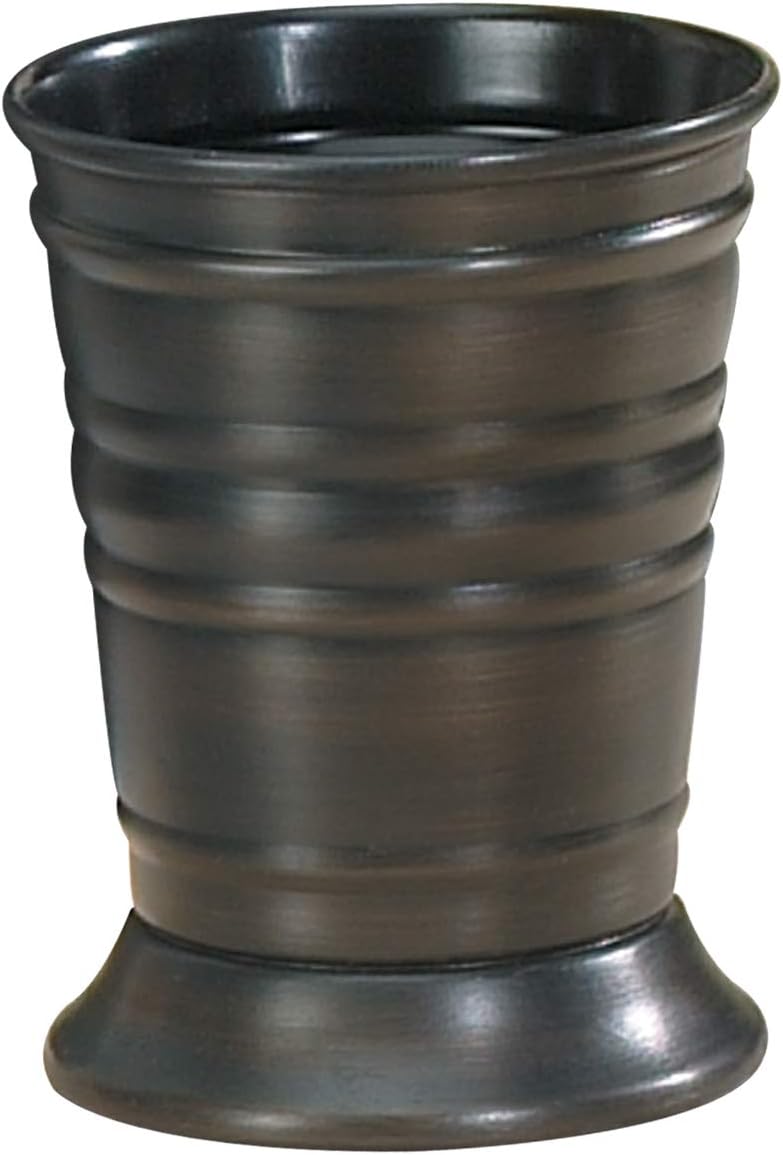 Stylish Metal Toothbrush Holder