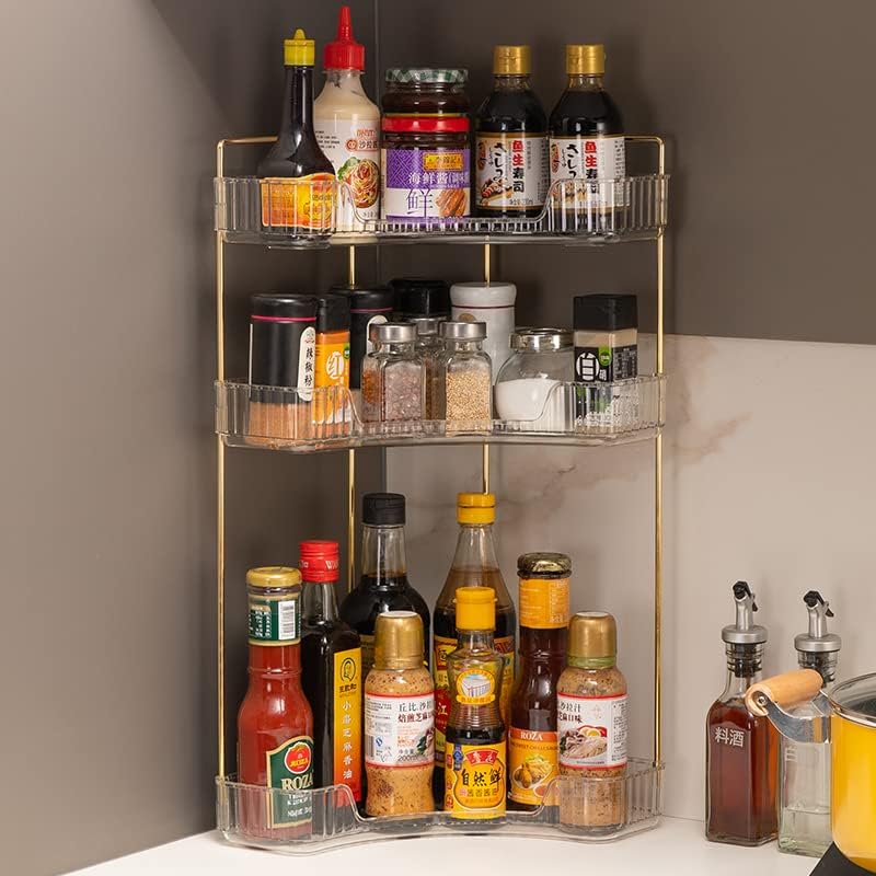 Luxury 3-Tier Bathroom Organizer