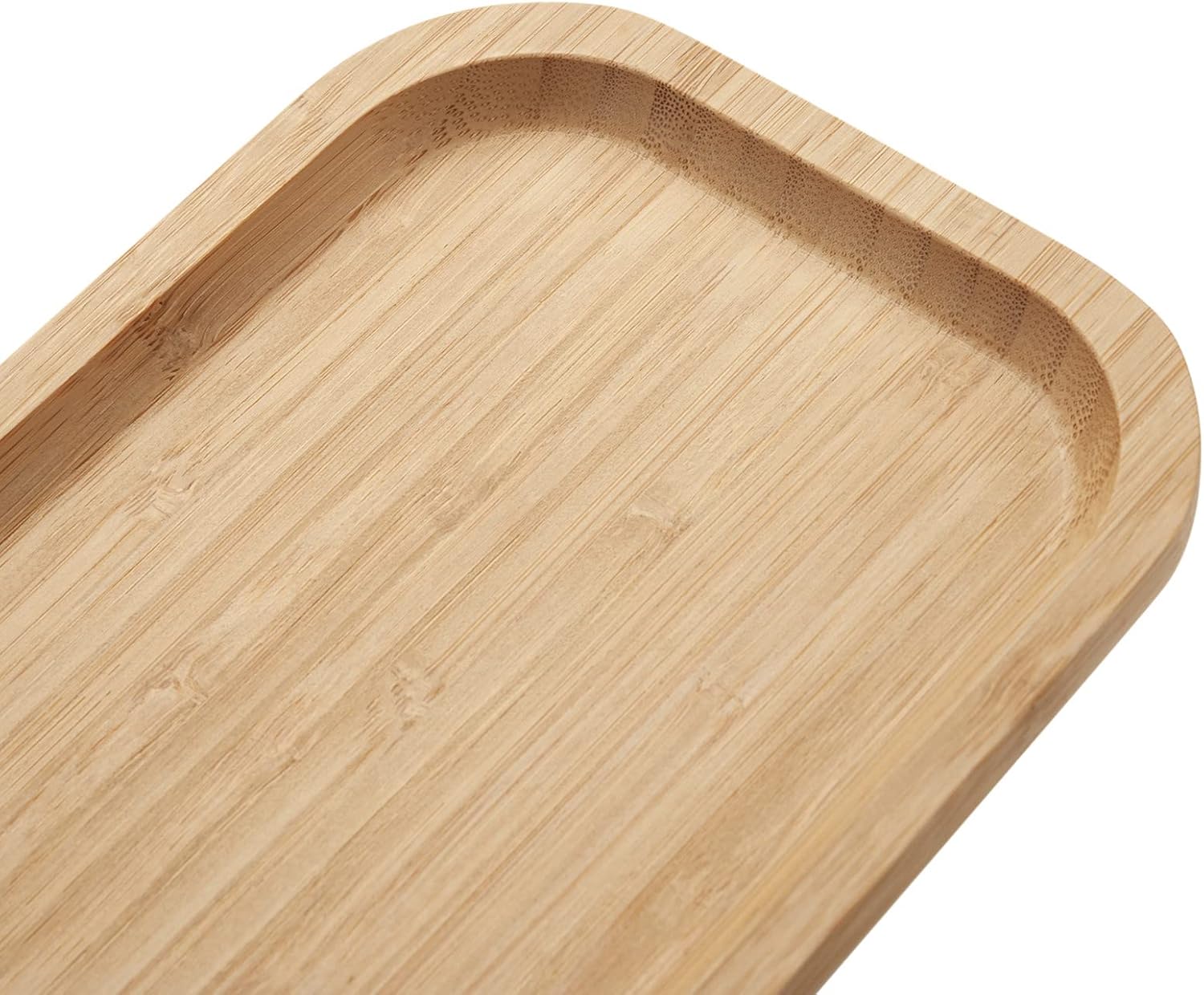 Bamboo Vanity Tray 79 x 51 x 08 Inch