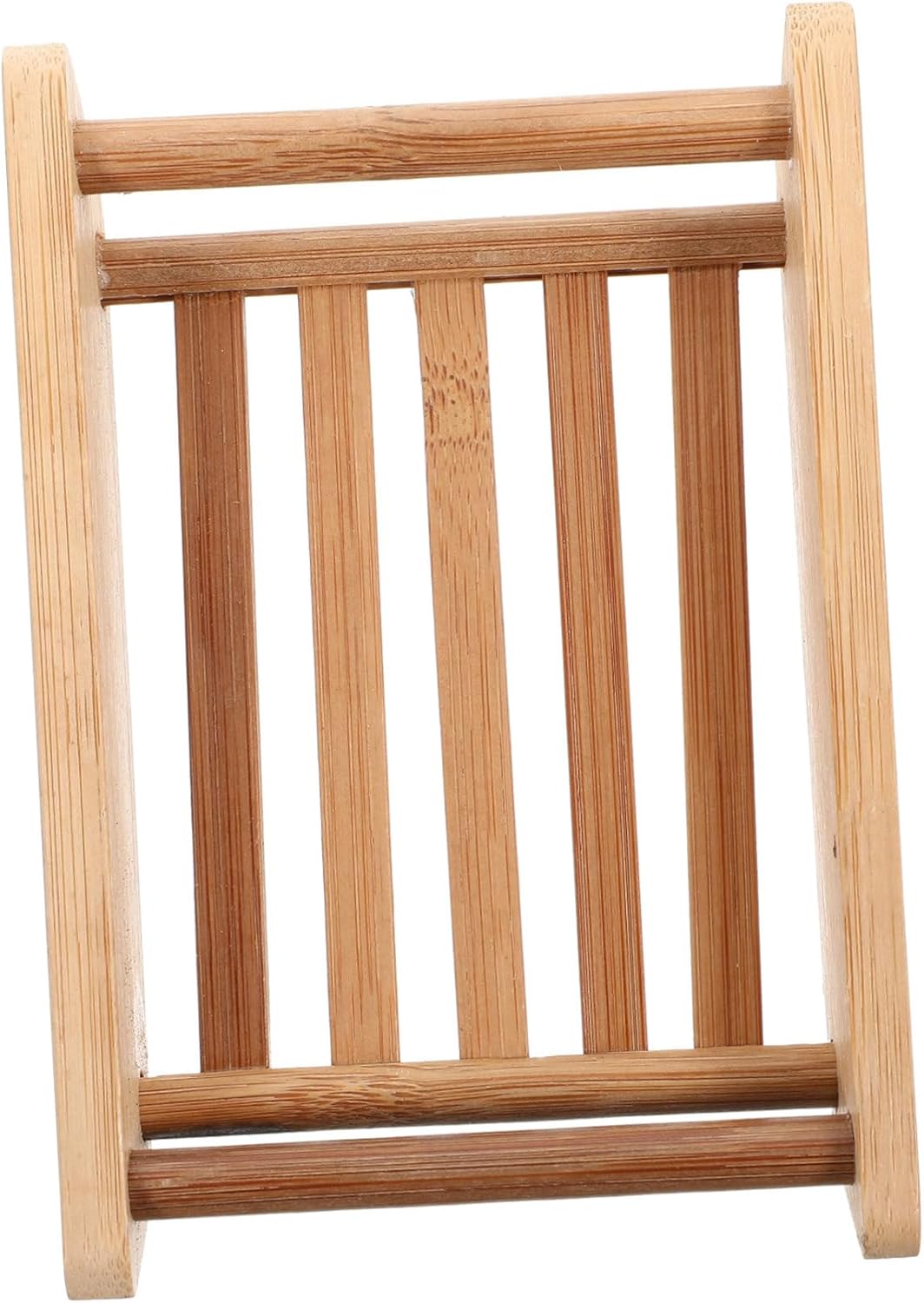 Bamboo Soap Dram Disk
