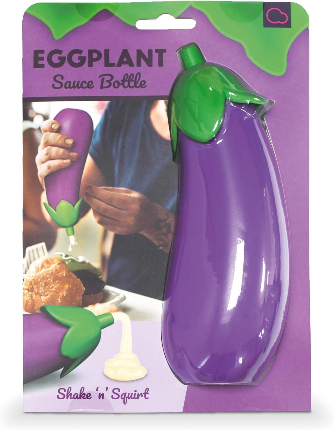 Eggplant Emoji Spoons BPA-Free Kitchen Accessories for Entrepreneurs Chefs