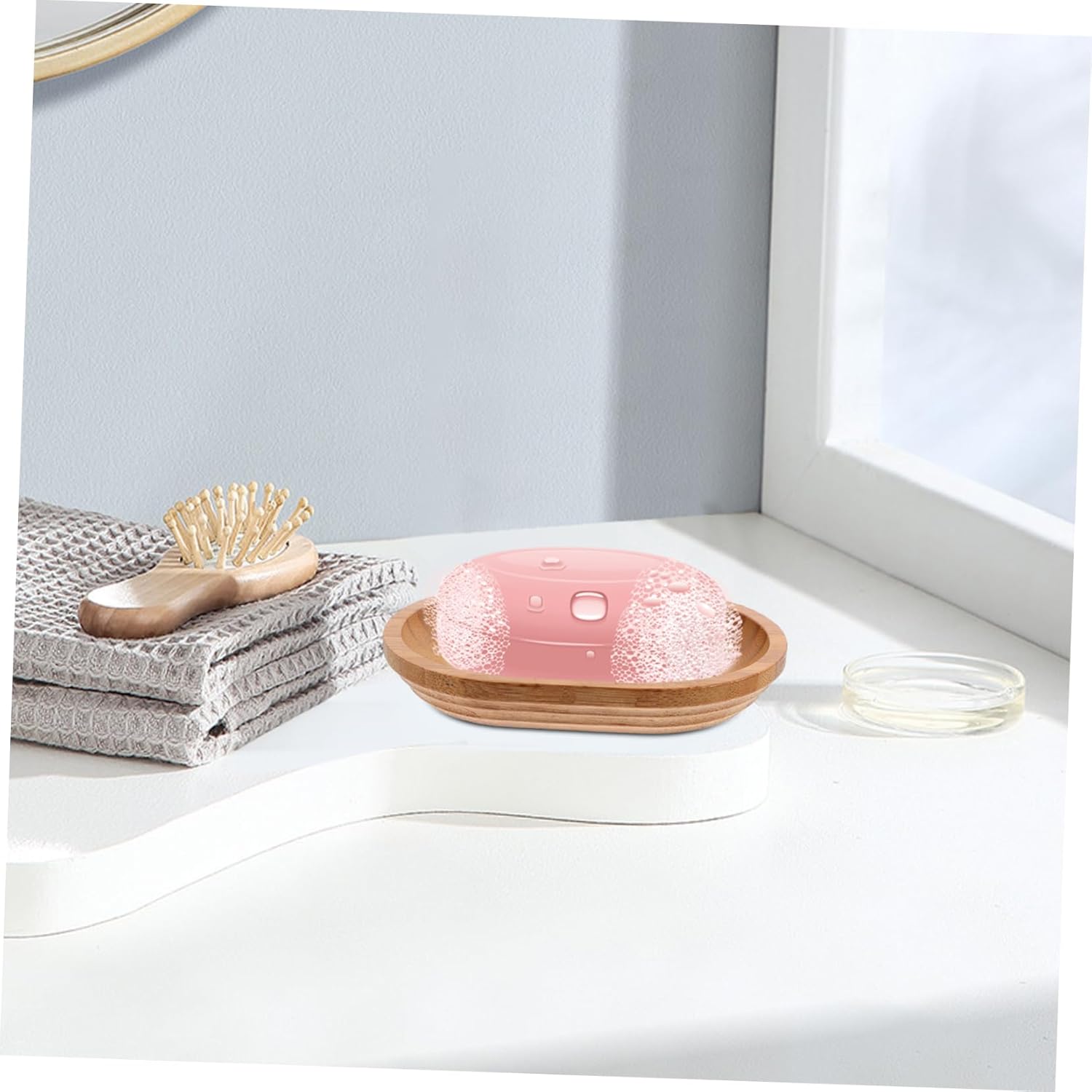 MagicLulu Rustic Soap Dish