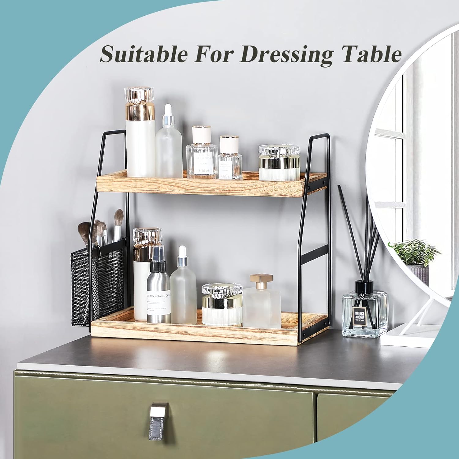Bathroom Counter Organizer