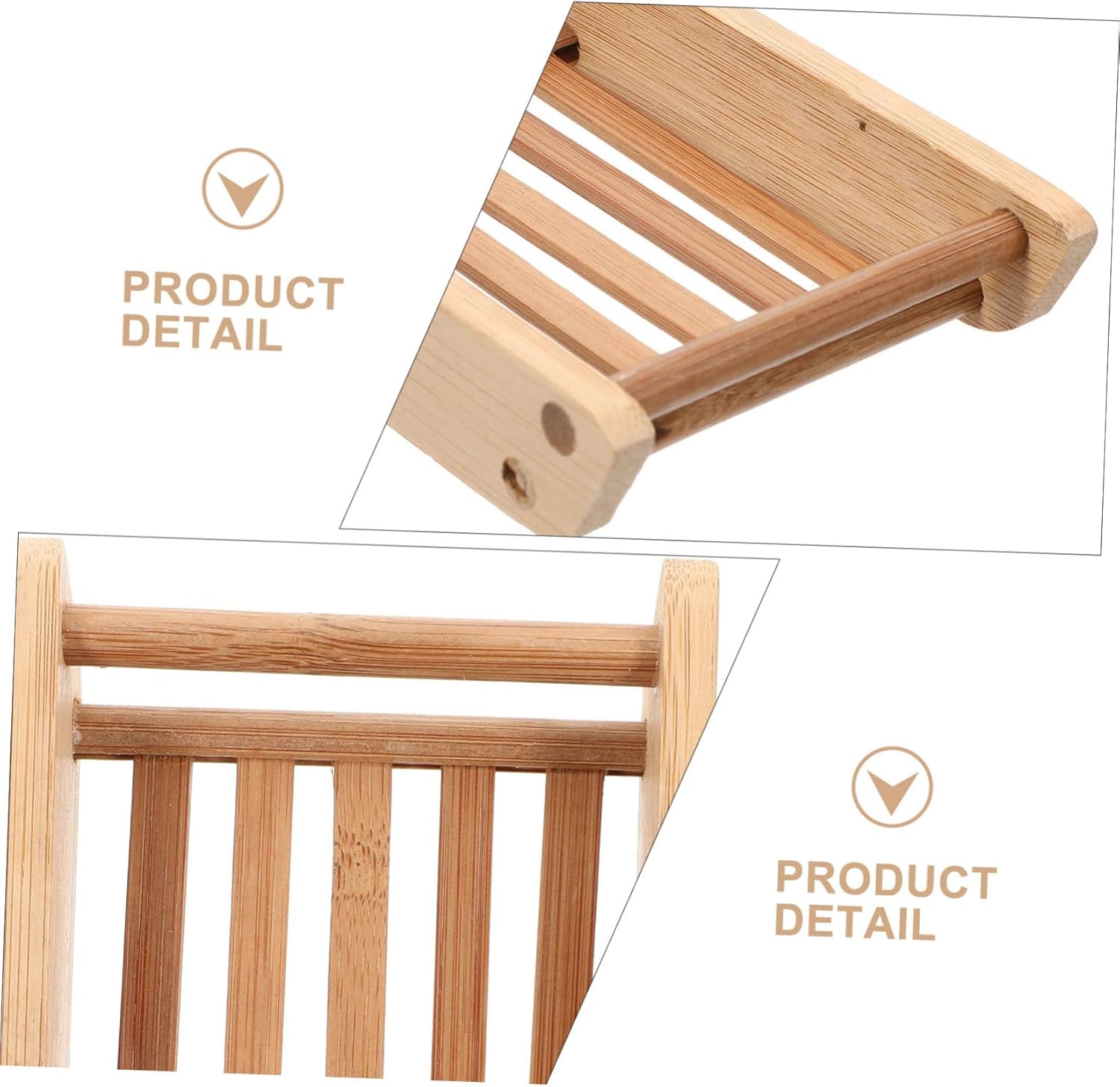 Bamboo Soap Dram Disk