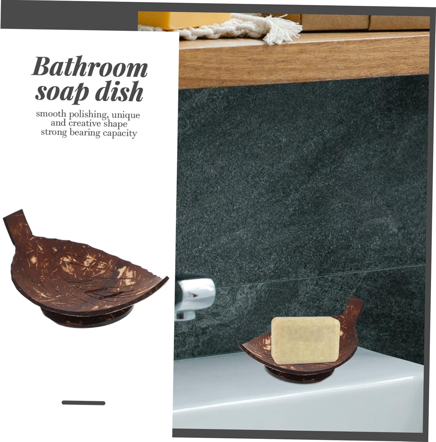 Shell Soap Dish