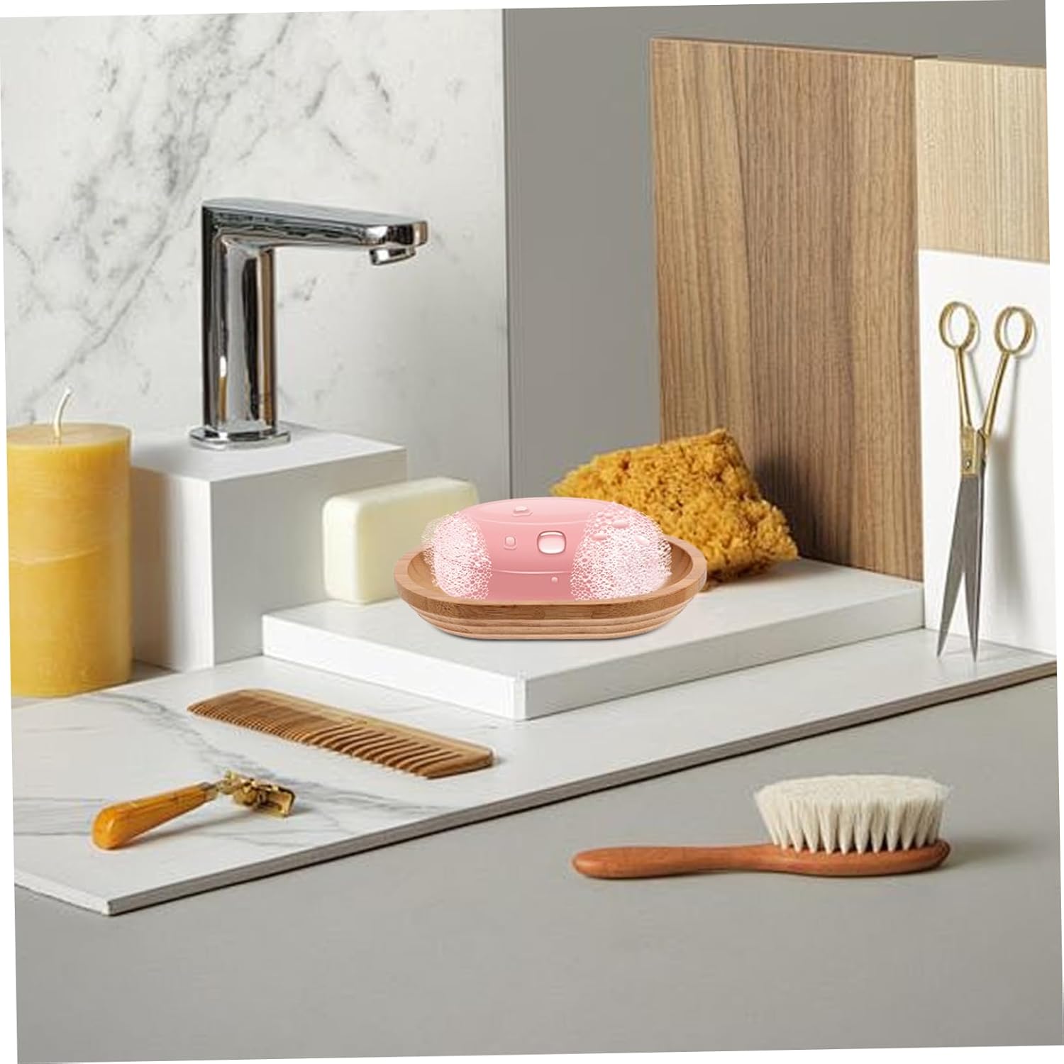 MagicLulu Rustic Soap Dish