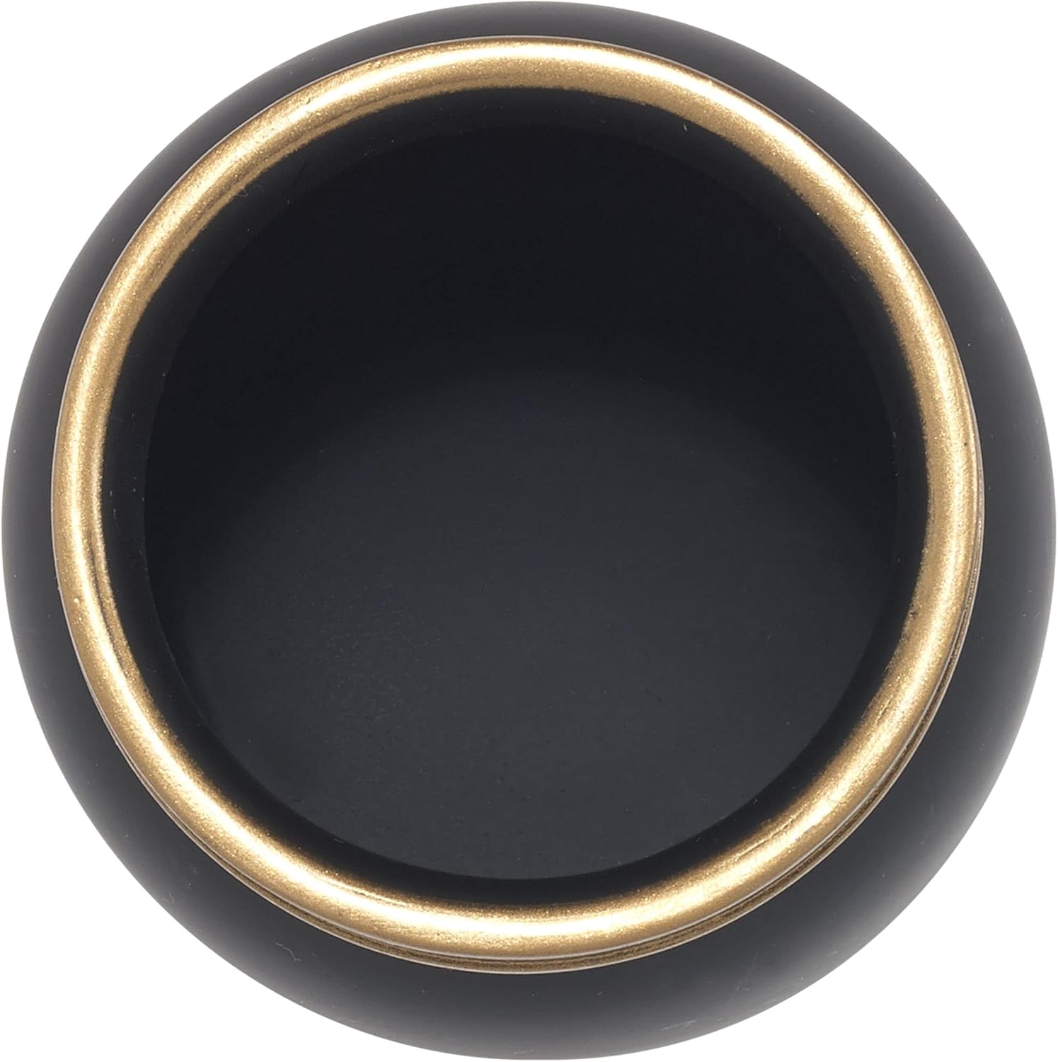 Avanti Linens Tumbler Black 100 Resin