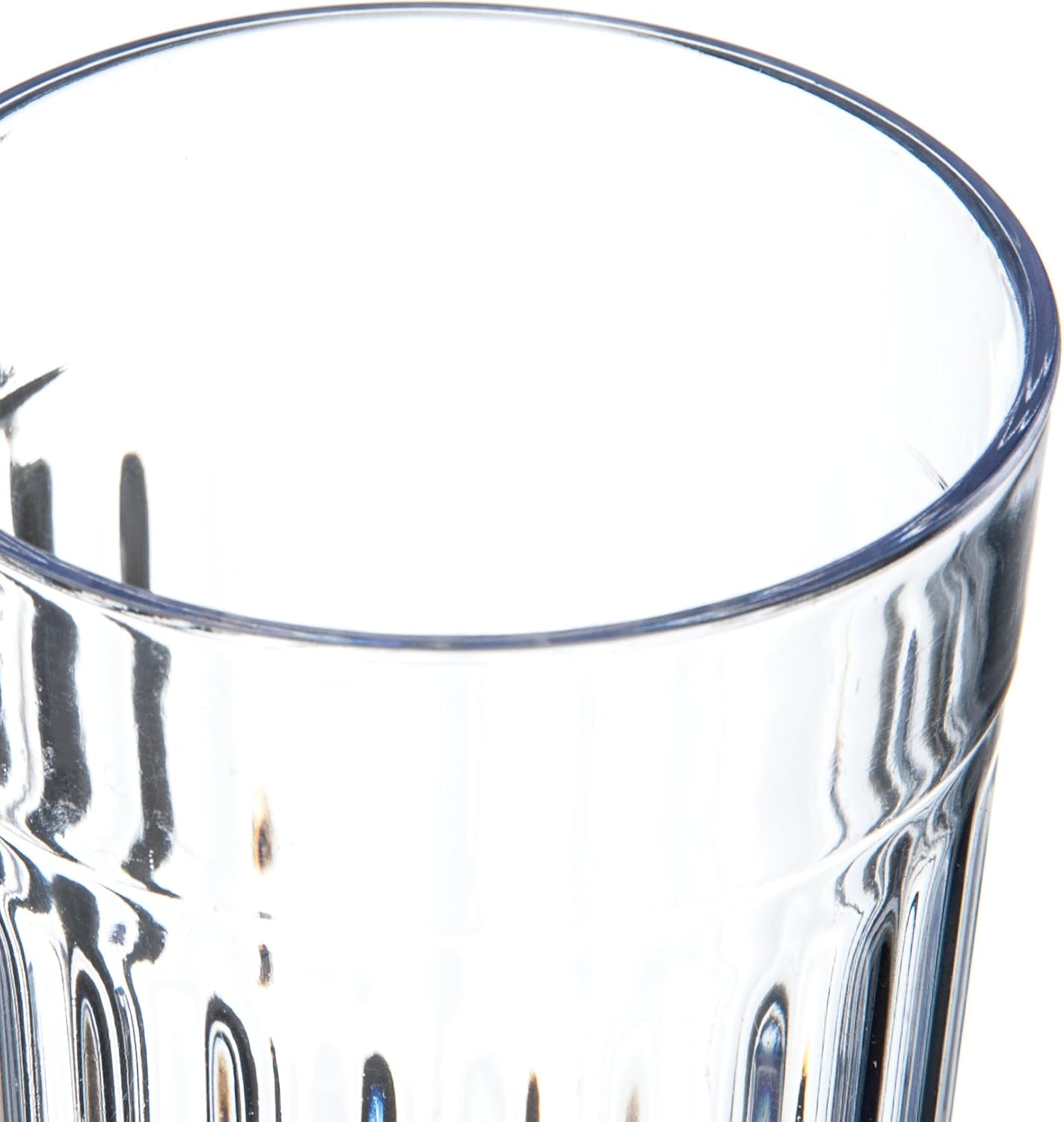 Elegant Plastic Bistro Tumbler for Restaurants Catering and Kitchens