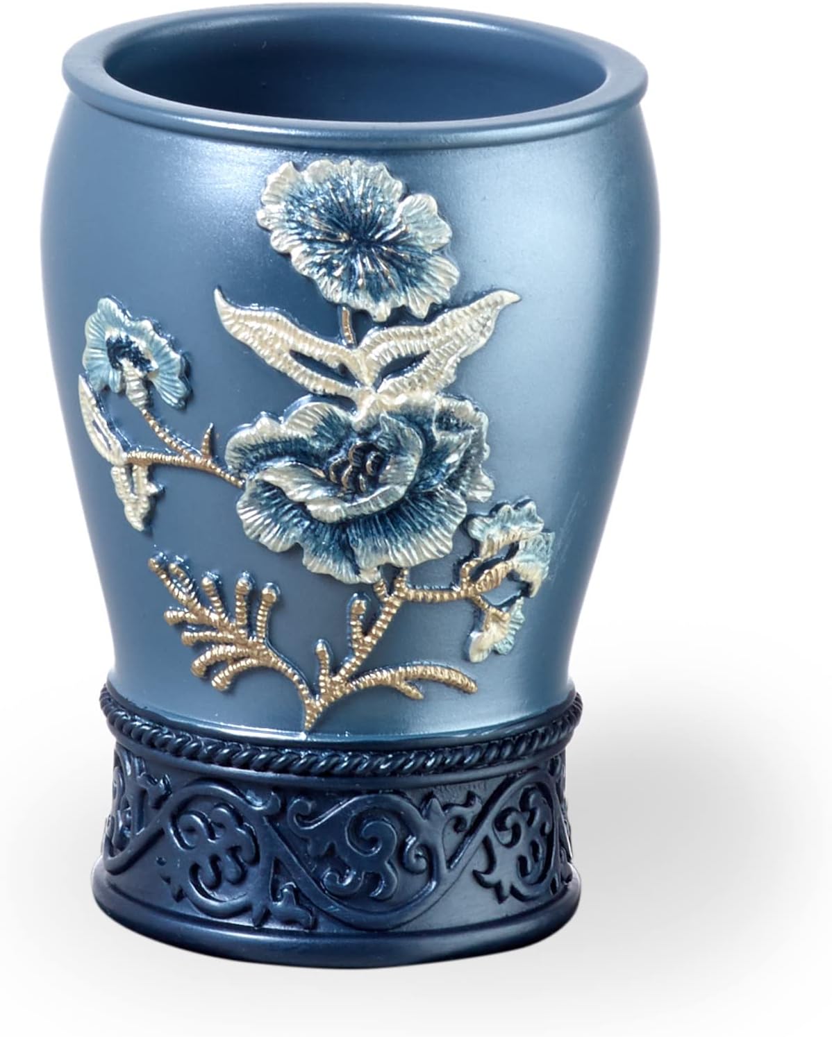 Modern Design Dublin Rose Tumbler Blue