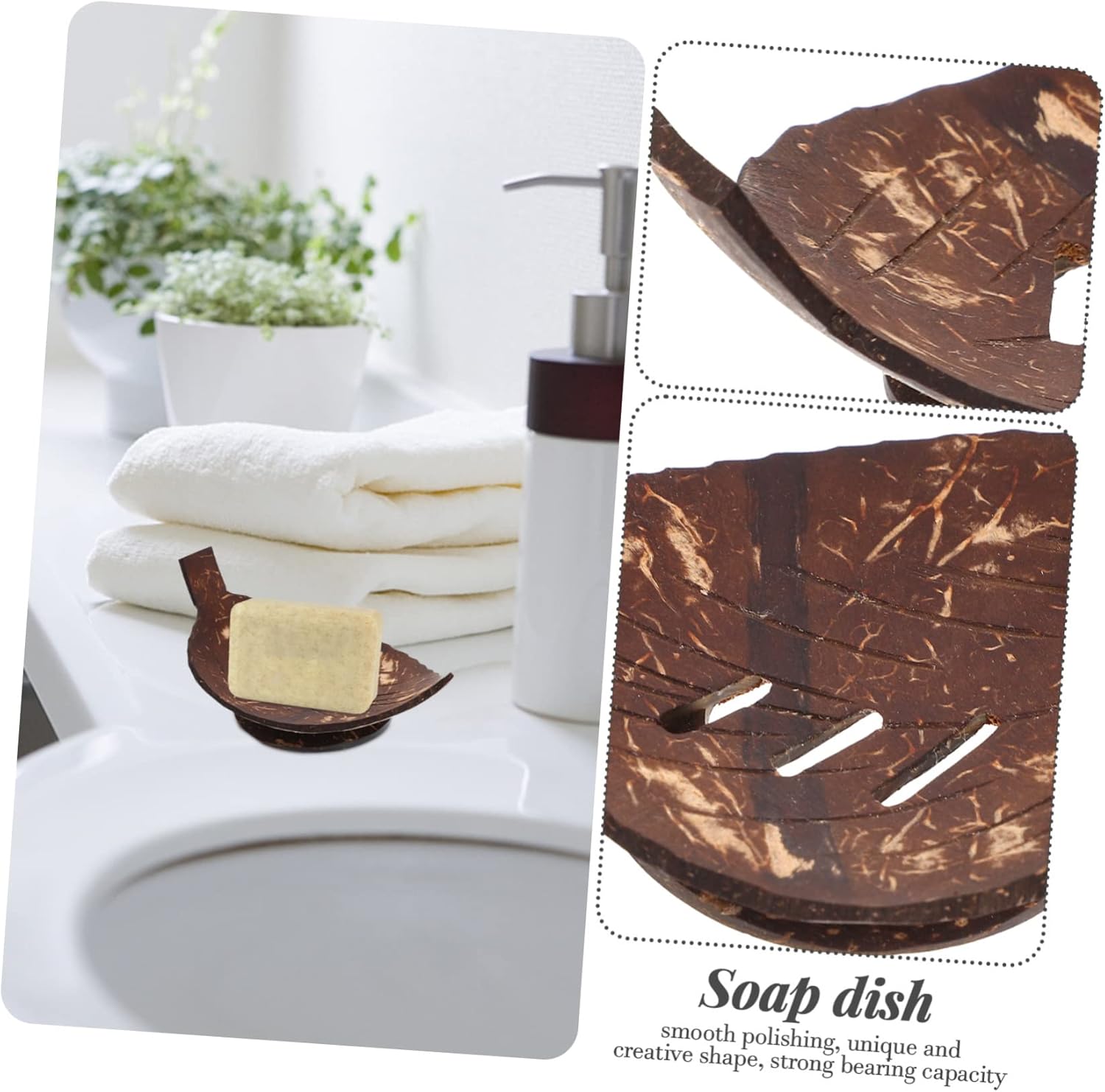 Shell Soap Dish