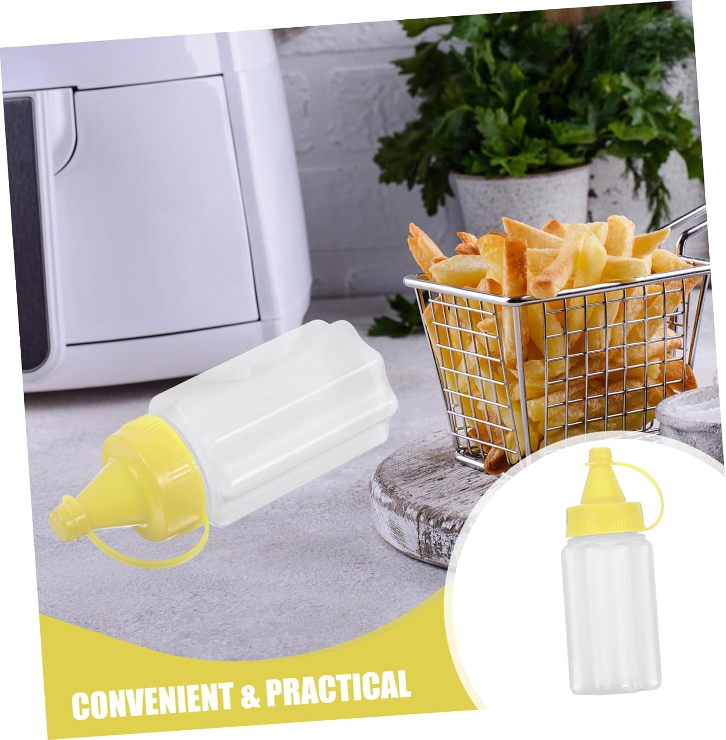 SHOWERORO Reusable Squeeze Bottles