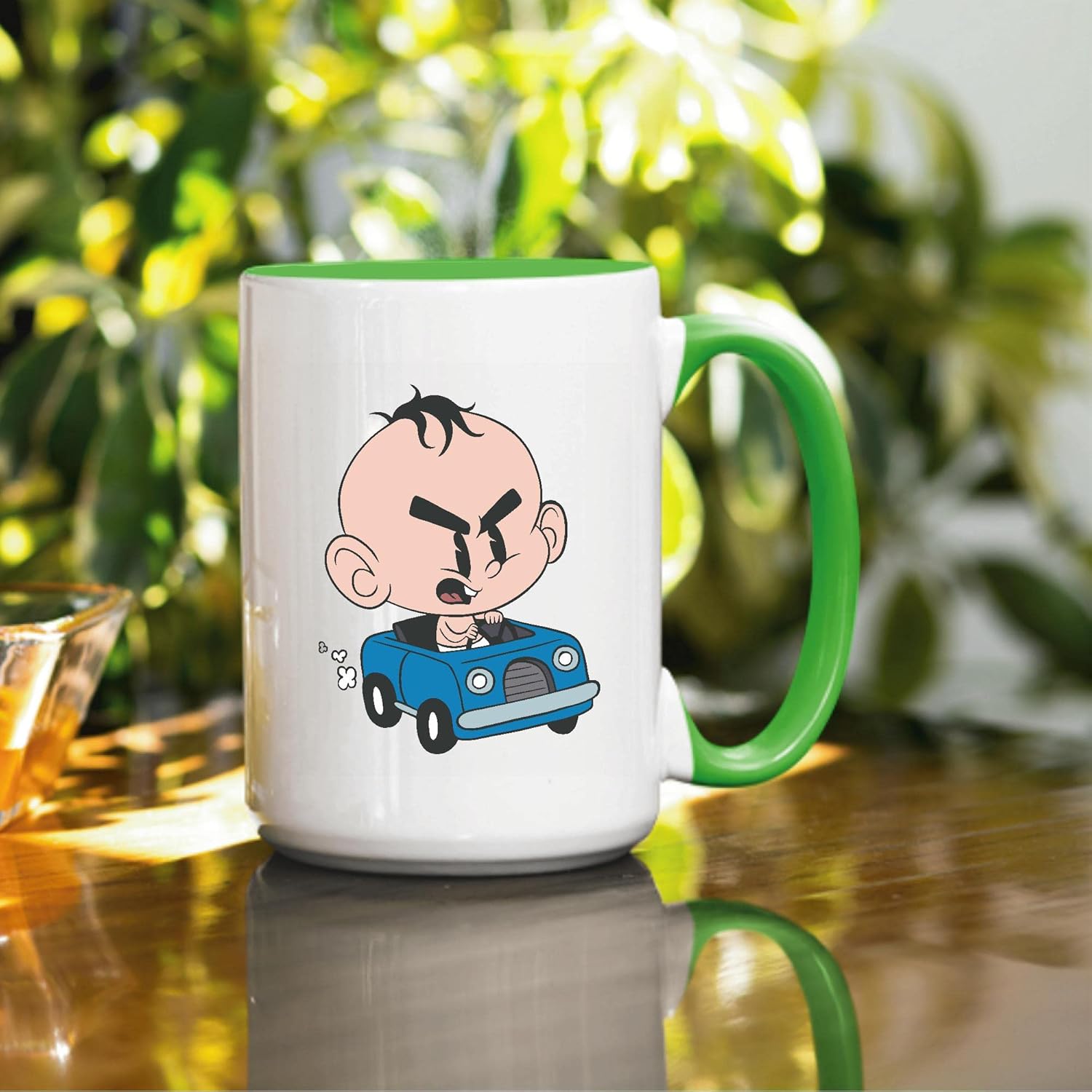 Kids Anger Relief Enjoy Daily Moments with the Angry Baby Car with Fun Toy