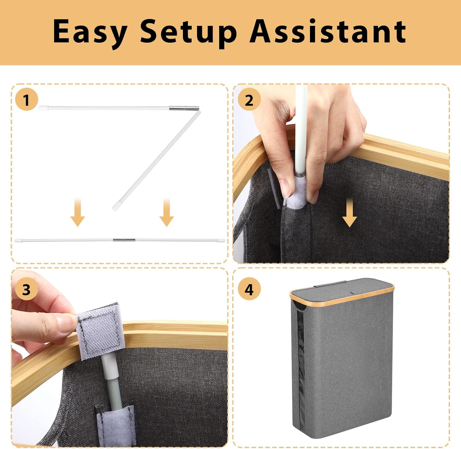 Effortlessly organize your bathroom with Odonatas sleek storage basket Holds up to 20 regular or 15 mega rolls