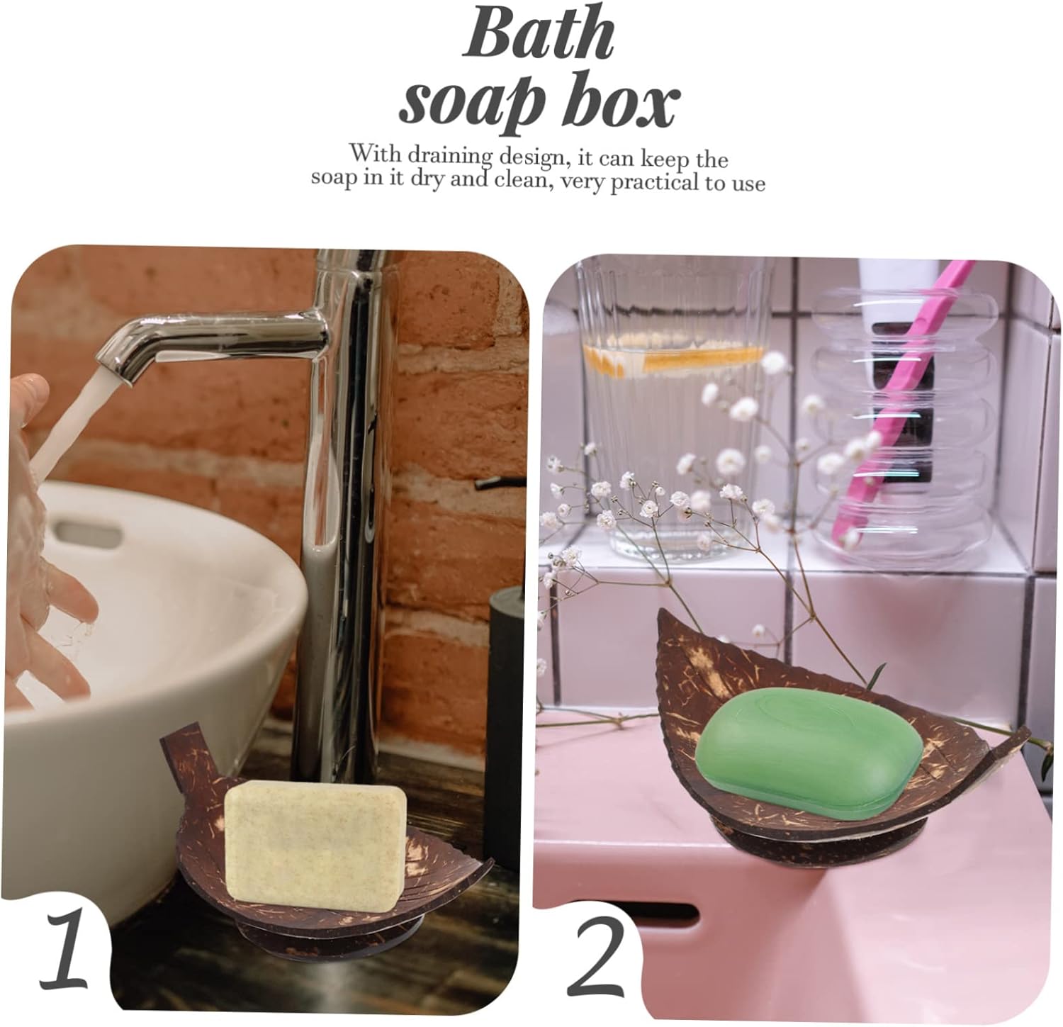 Shell Soap Dish