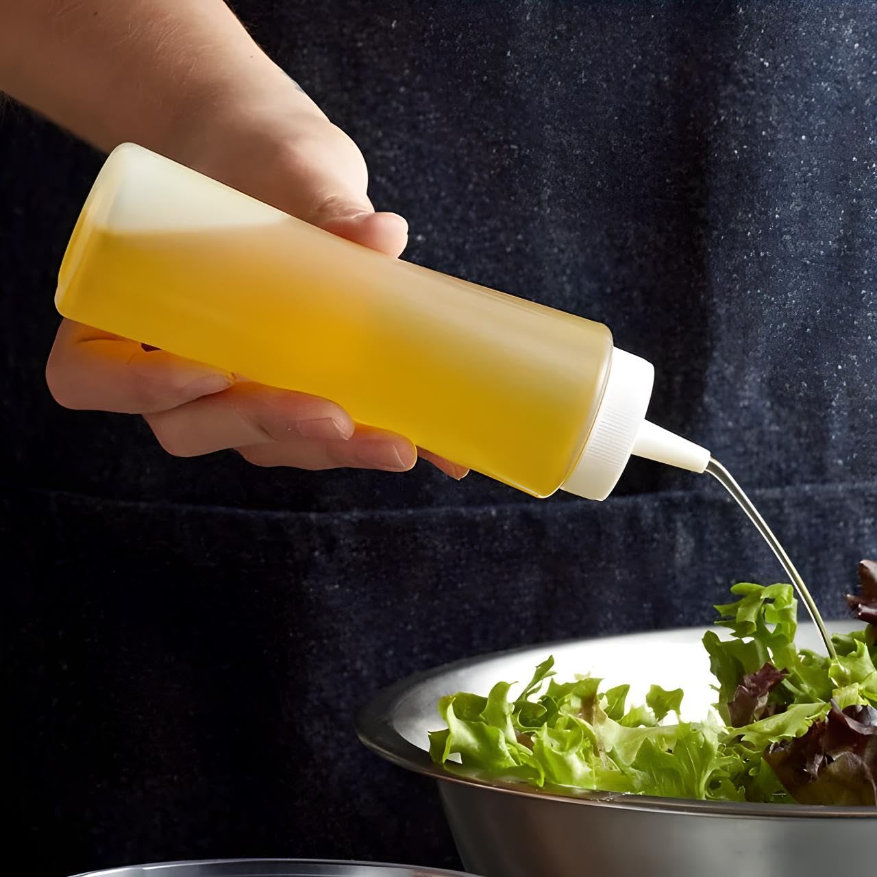 Convenient Durable Squeeze Bottles