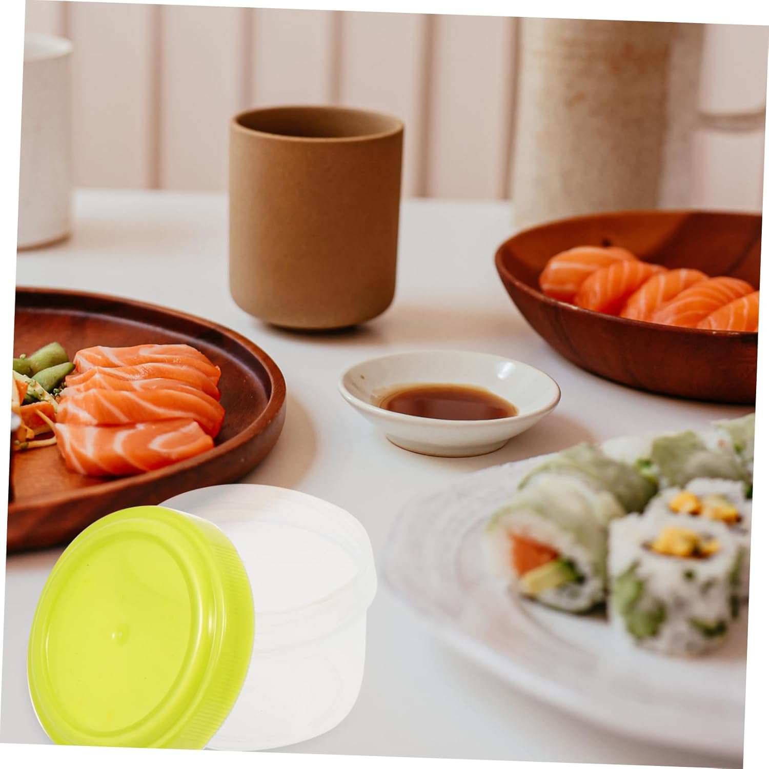 Stylish PortableCondiment Squeeze Bottles