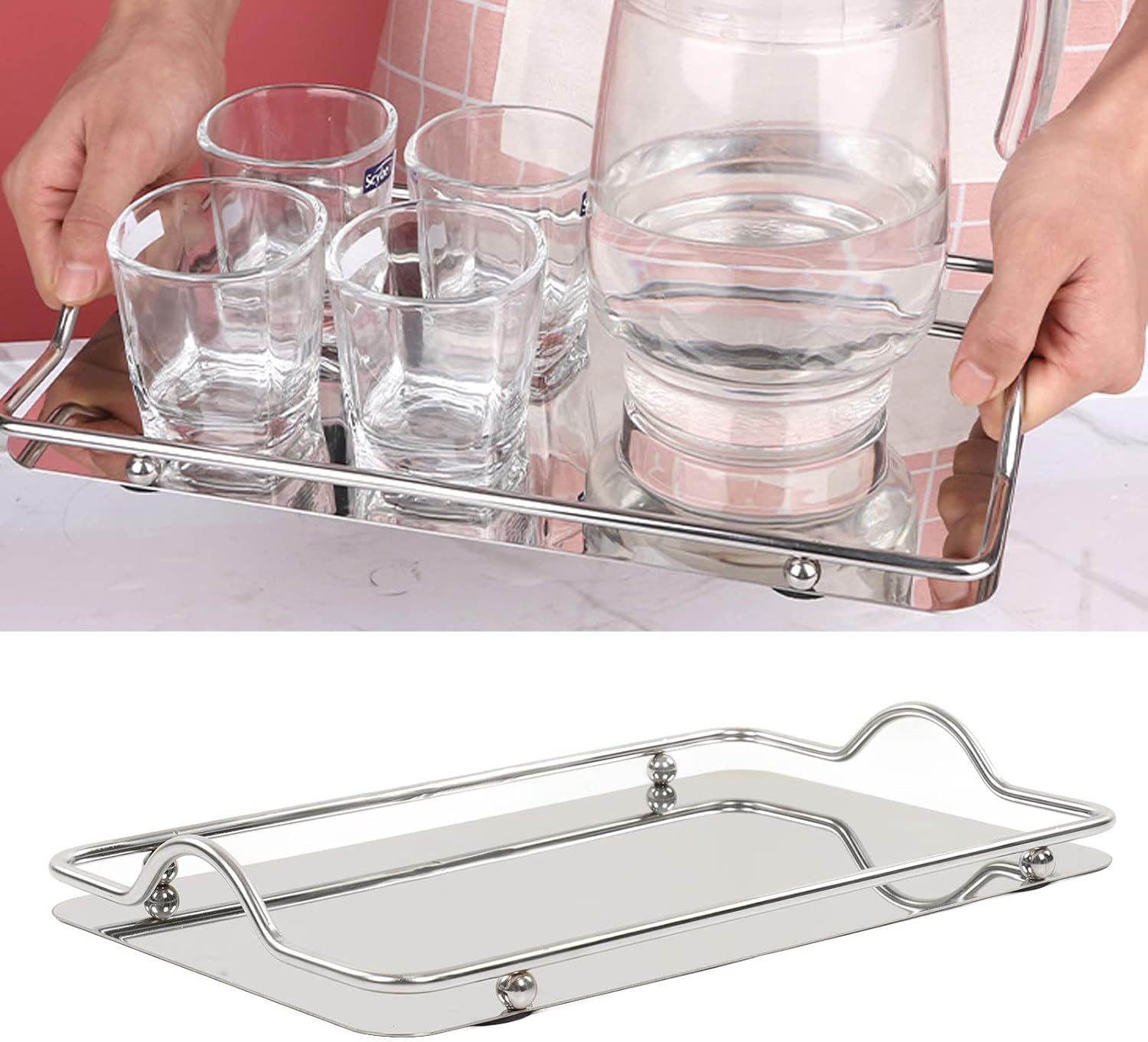 Gigical Serving Trays for Parties