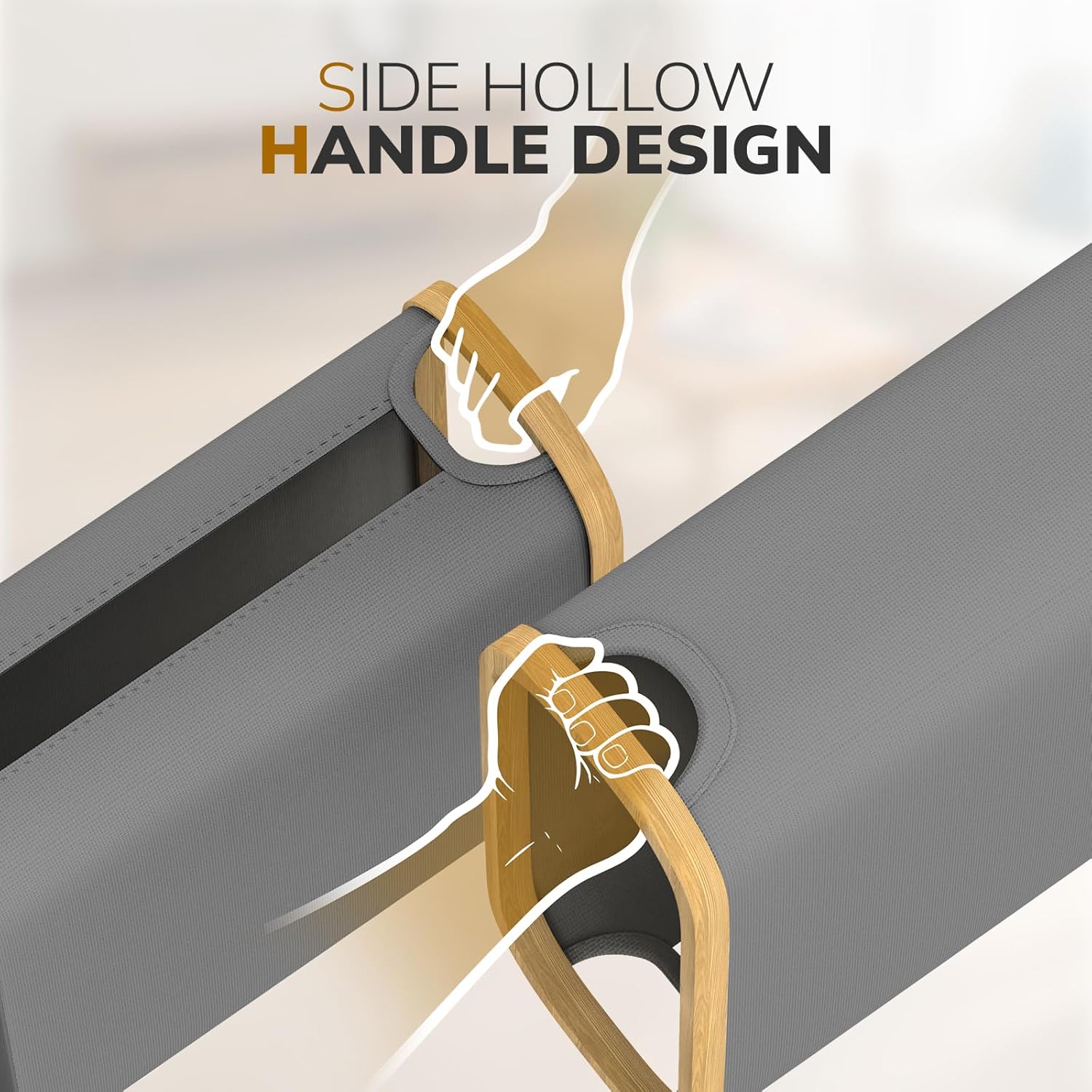 Convenient Toilet Paper Holder Organizer with Wheels for Bathroom Use