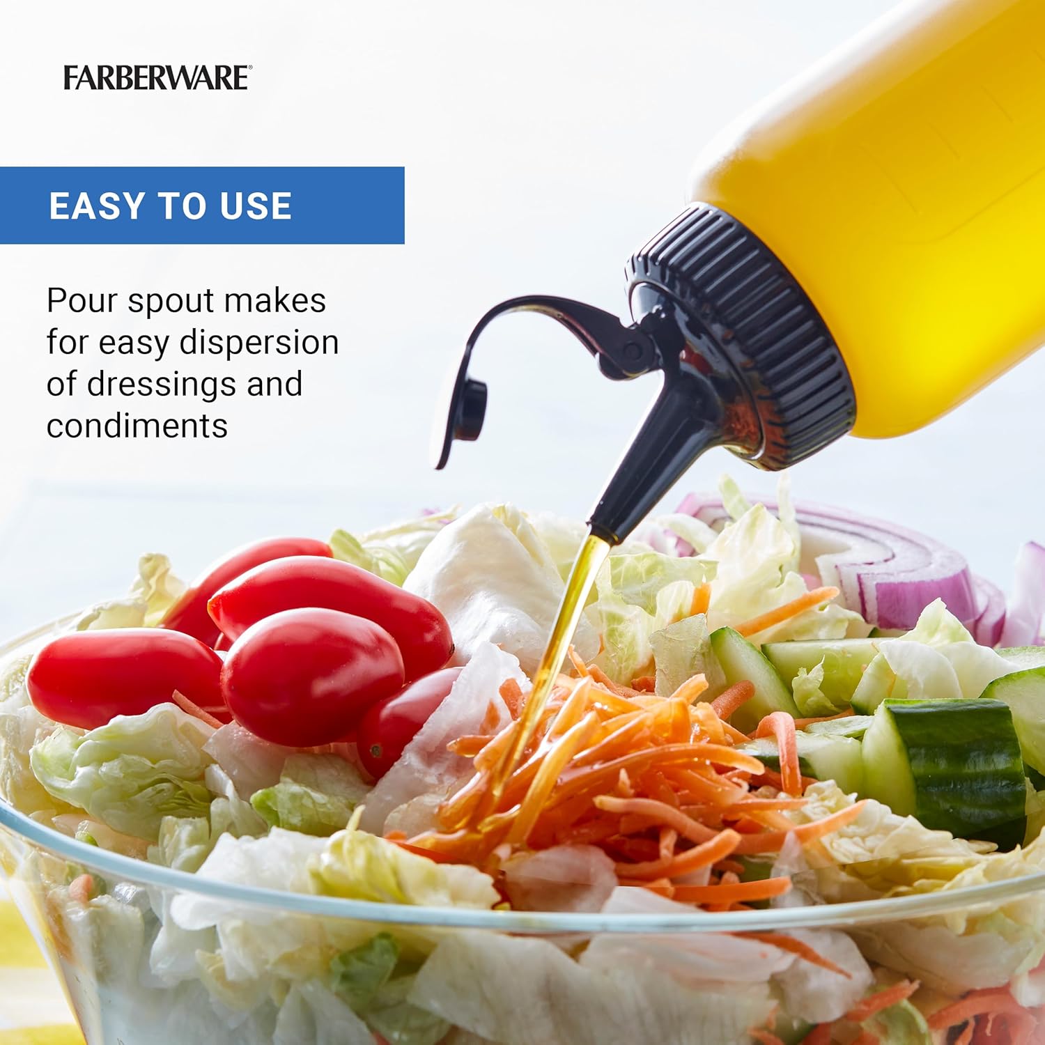Fast-acting Professional Squeeze Bottle Set Flavorful Mess-Free Cooking Made Easy Indoors Outdoors