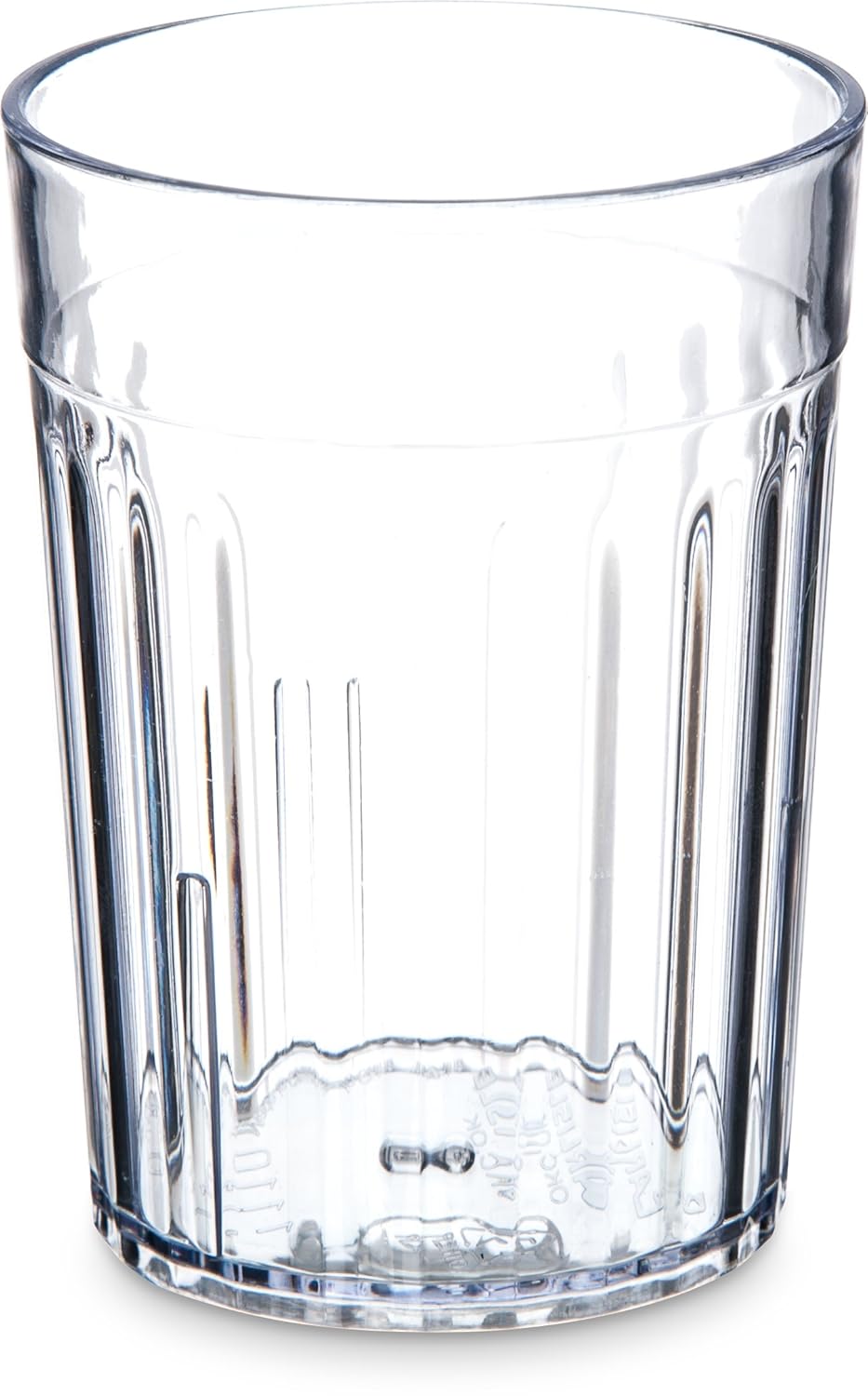 Elegant Plastic Bistro Tumbler for Restaurants Catering and Kitchens