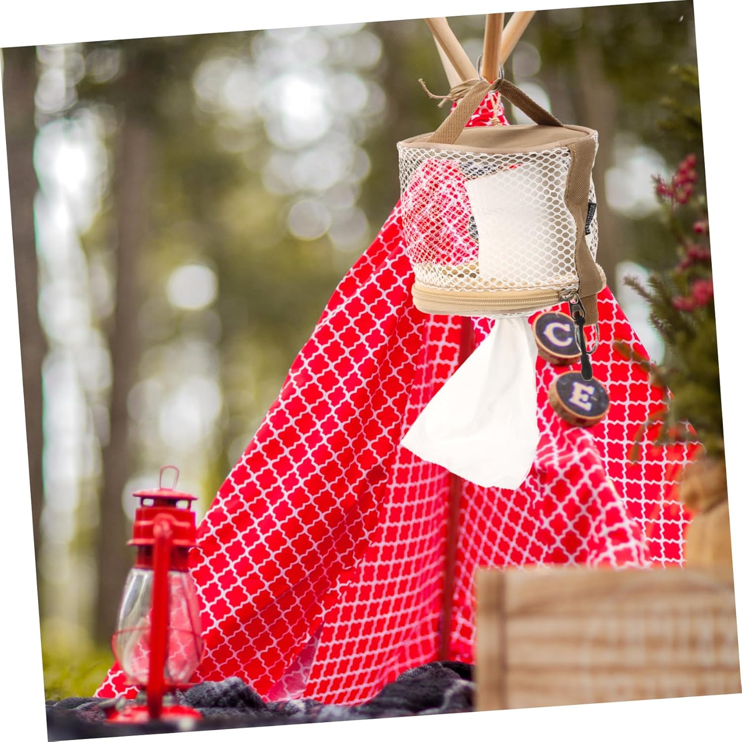 Looking for a fresh start Compact stylish and practical Hanging toilet paper holder for car outdoor and travel use