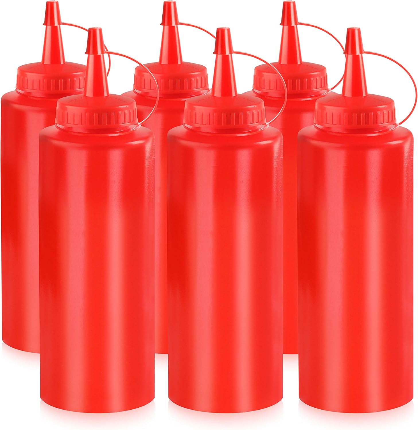 New Star Foodservice 26313 Squeeze Bottles