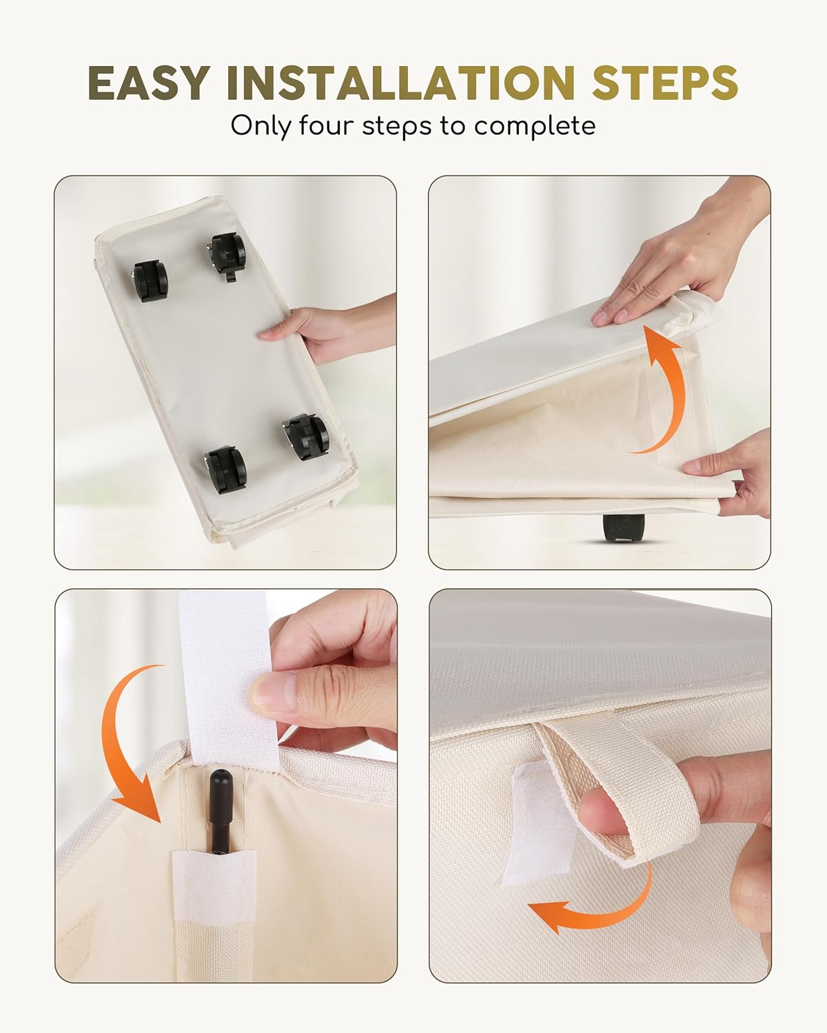 Big 35L roll toilet paper storage