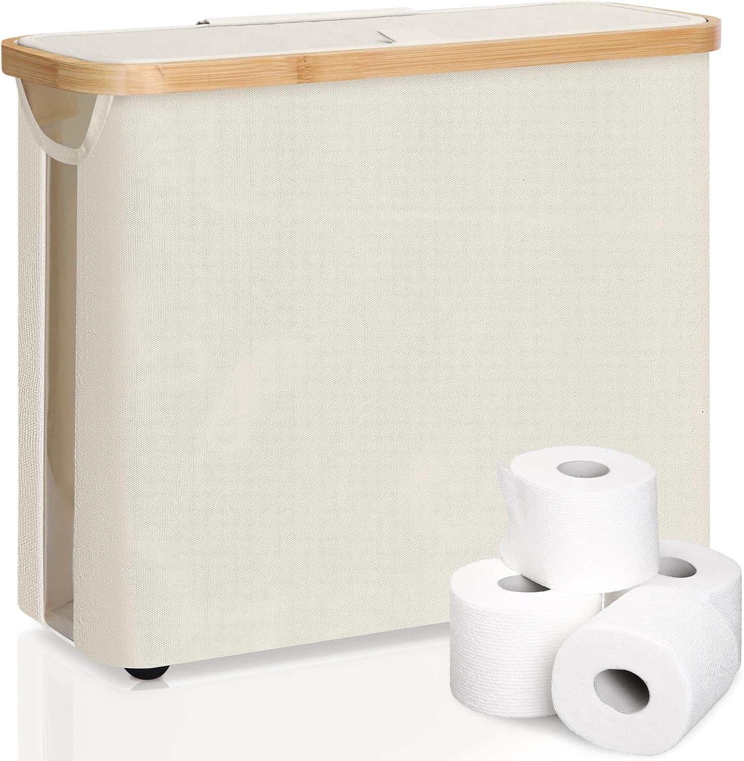 Perfect Match for Small Spaces and RV Storage Baskets