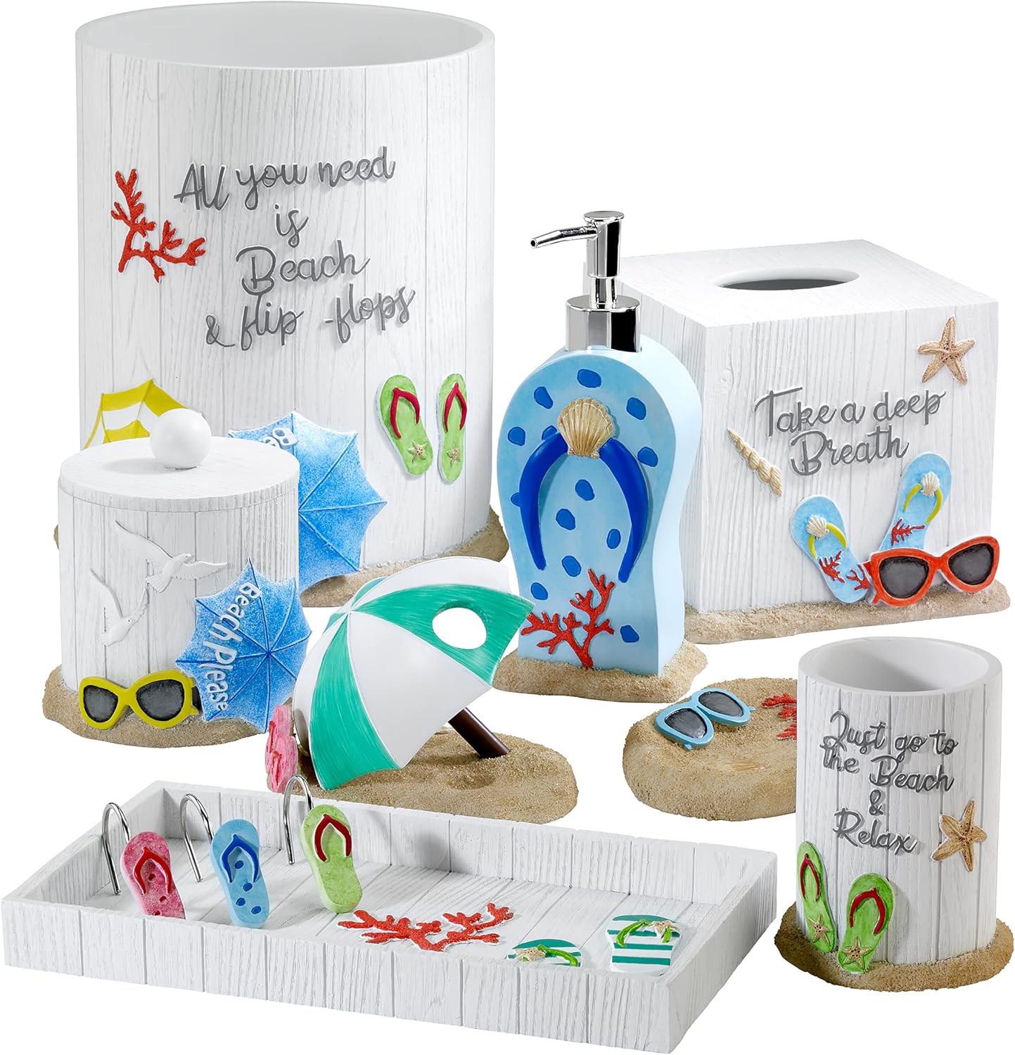 Beach Mode Tumbler