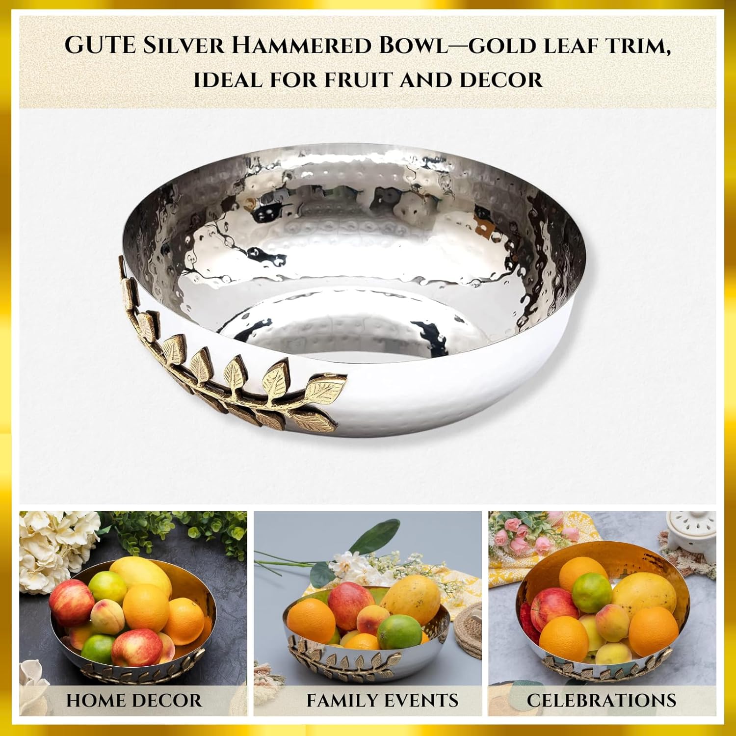 Gute Elegant Serving Tray