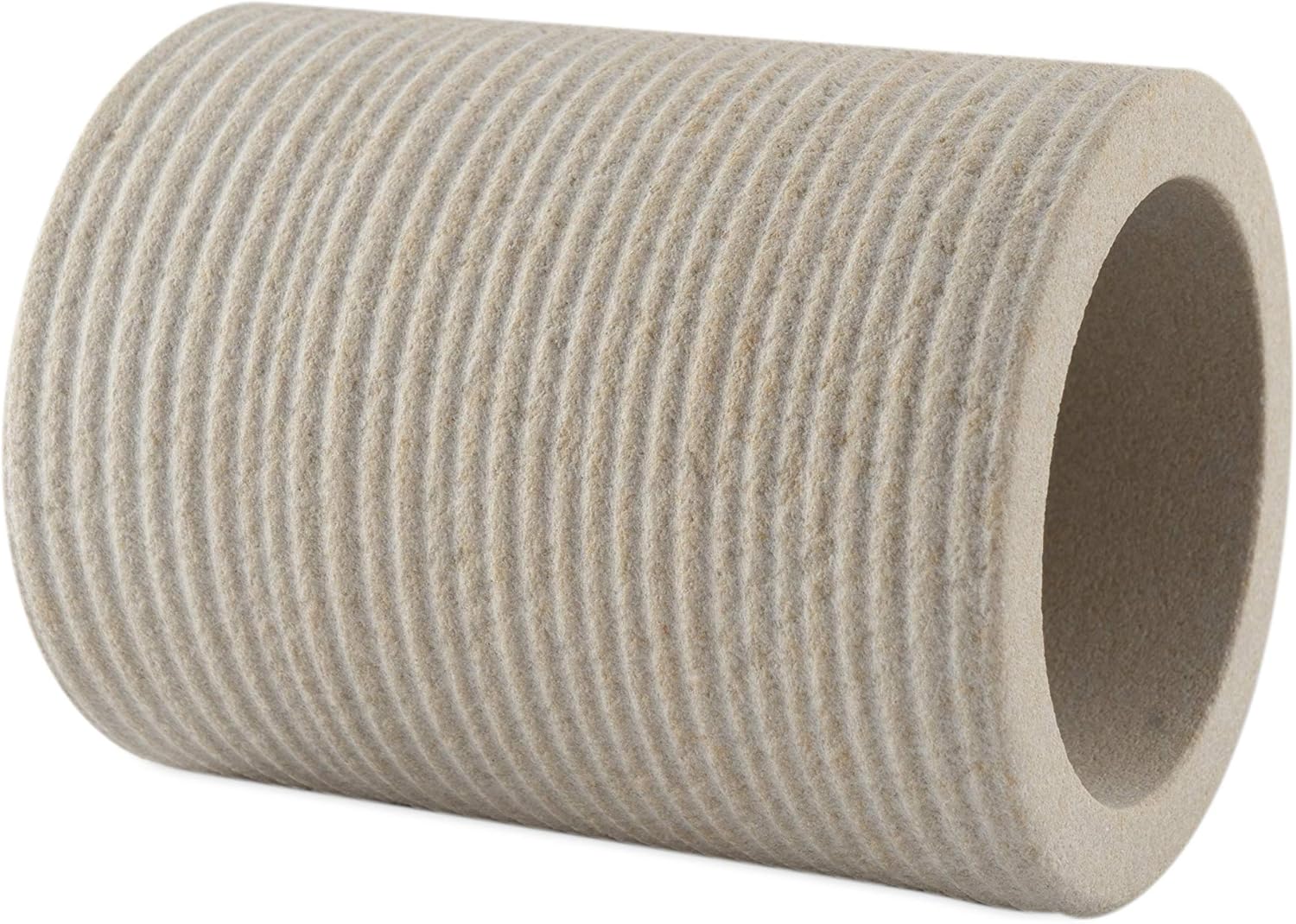 GoCraft Sandstone Multipurpose Tumbler Perfect for Storage Solutions in Bathroom Beyond